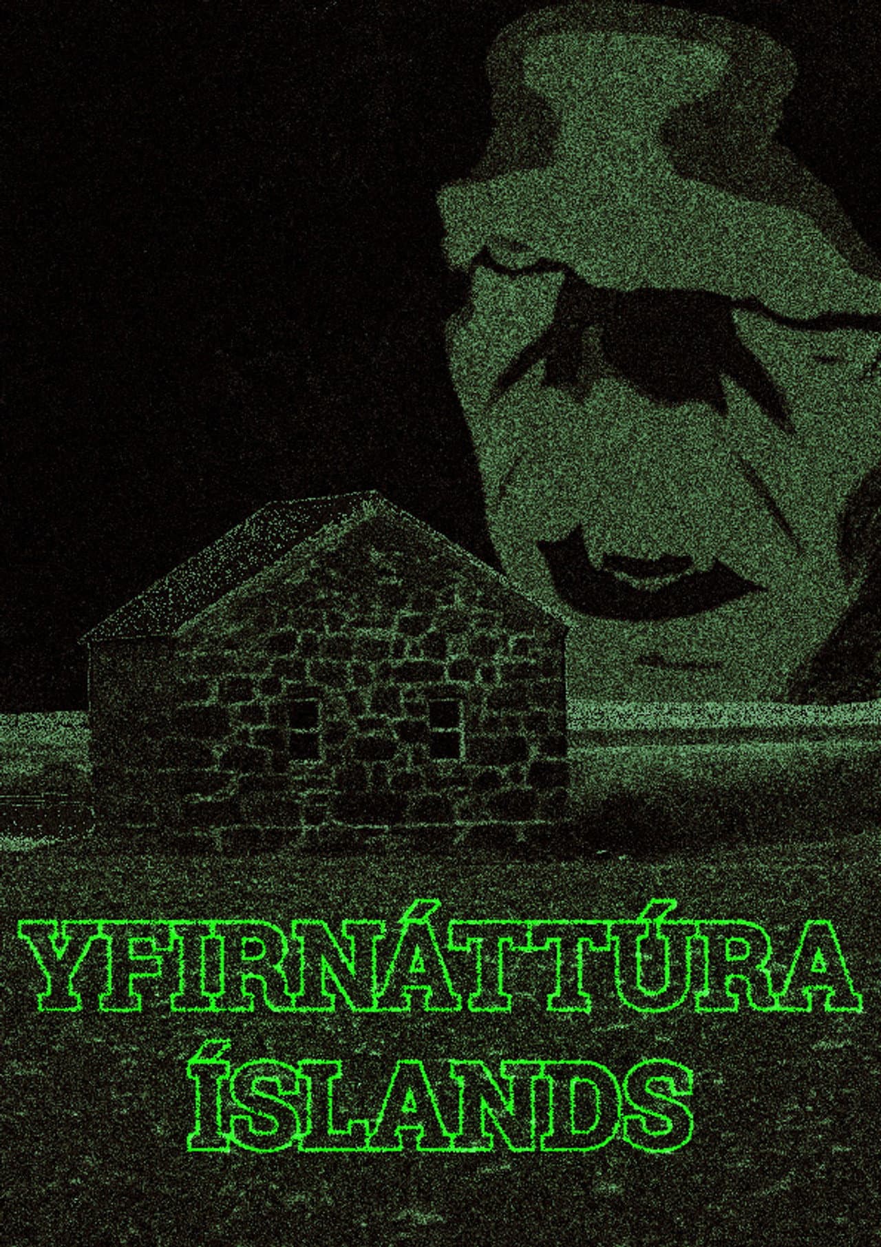 Paranormal Iceland: The Refuge in the Waste­land preview 1