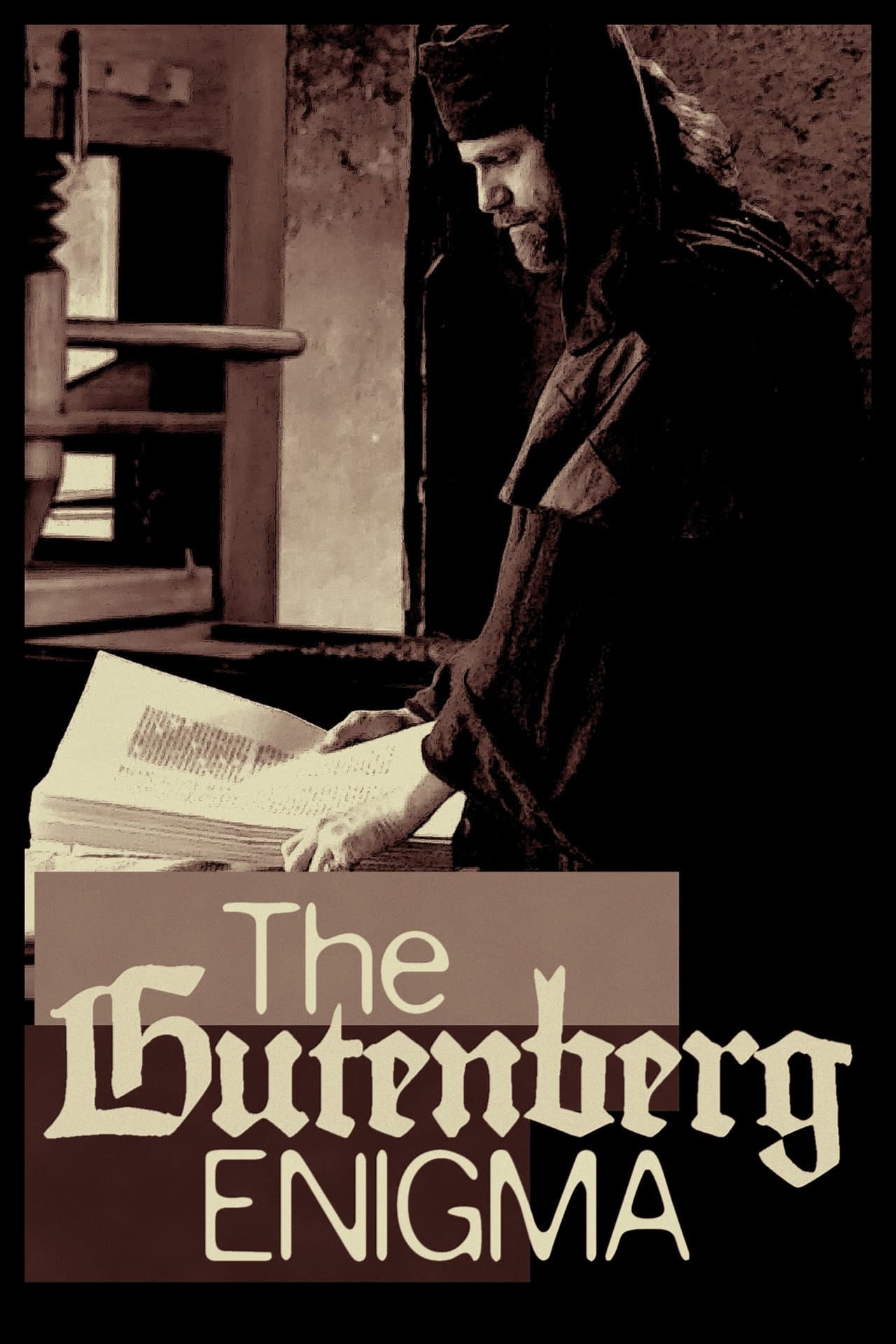The Gutenberg Enigma preview 2