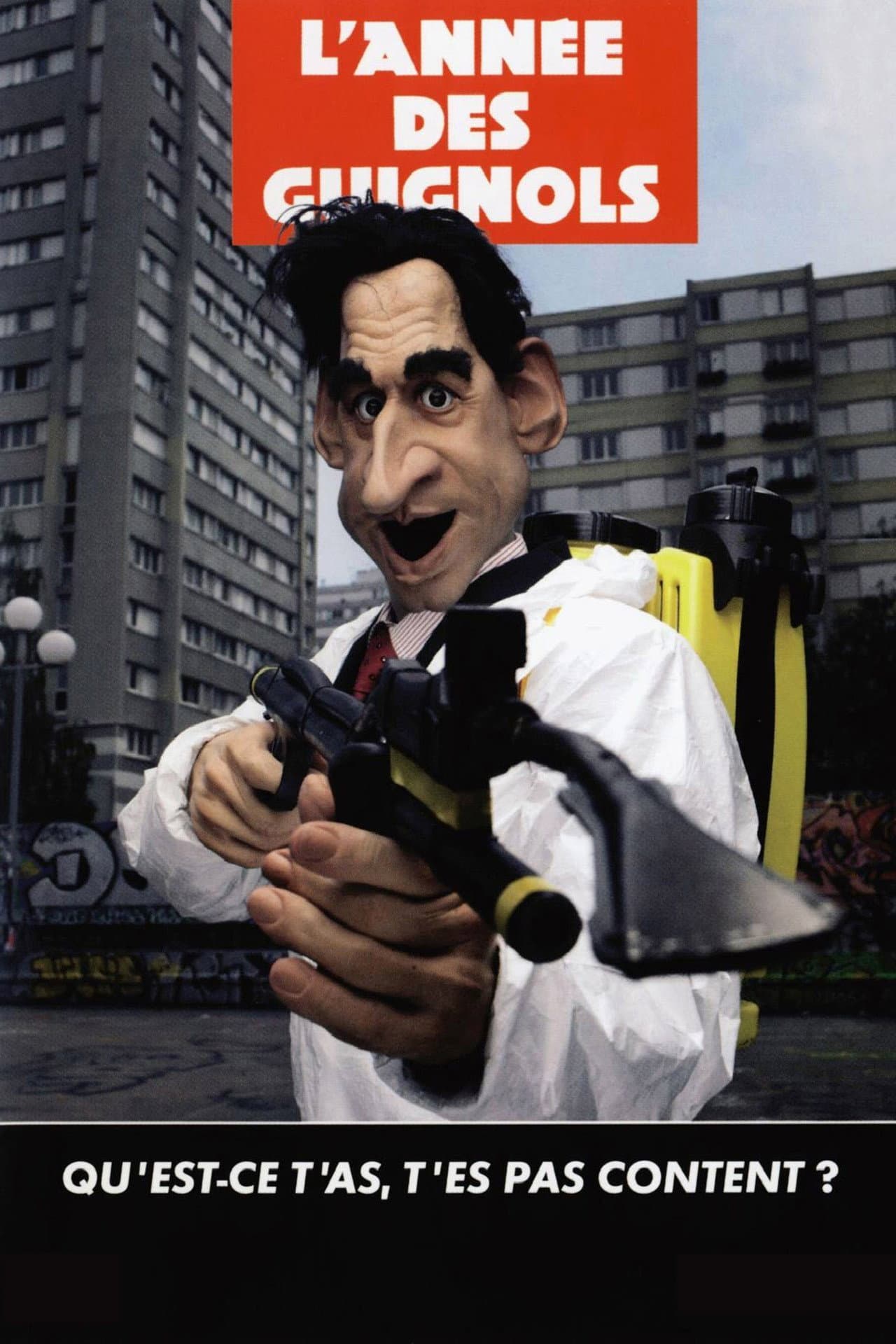 L'année des guignols - Qu'est-ce t'as, t'es pas content ? preview 2