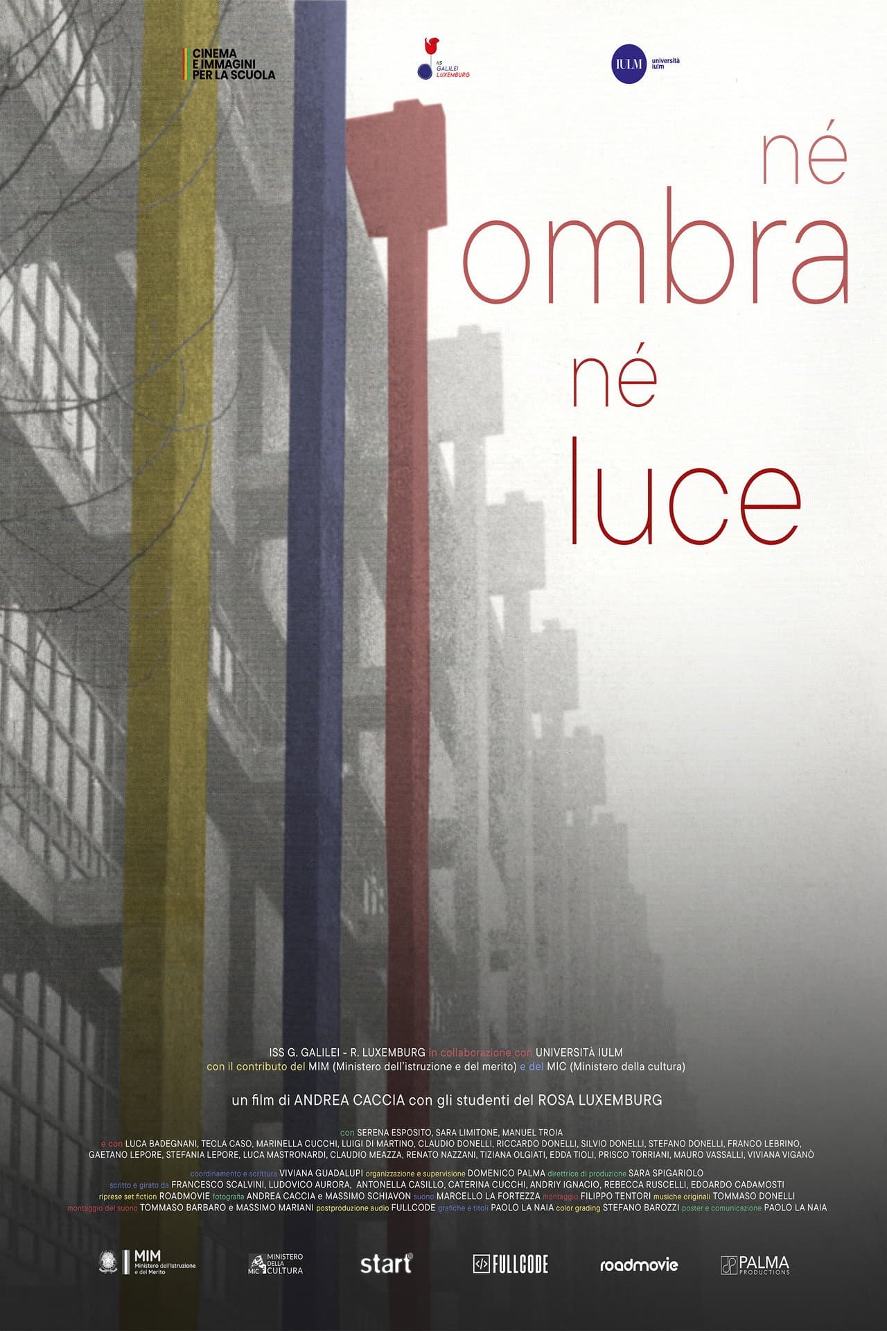 Né ombra né luce preview 1