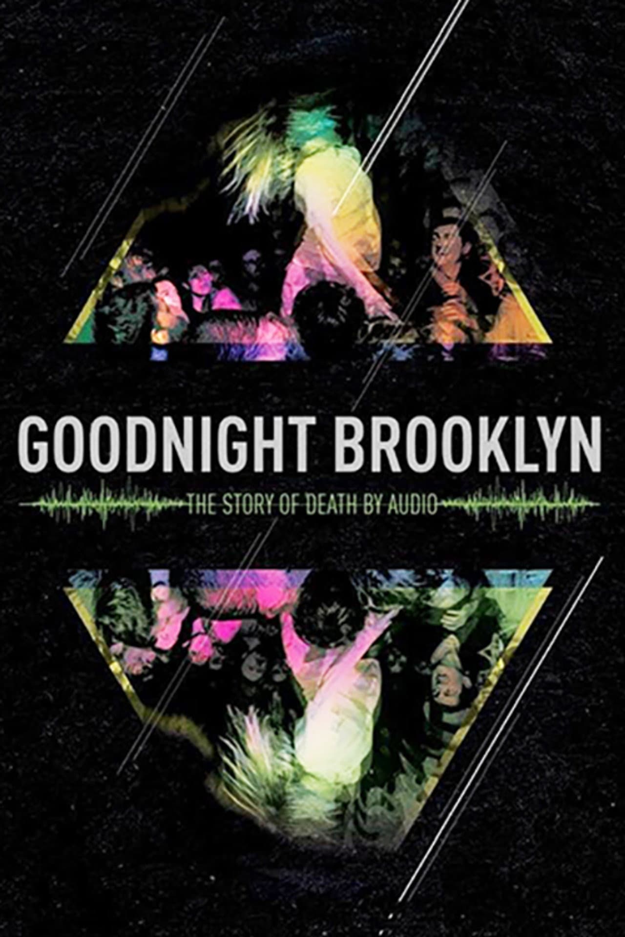 Goodnight Brooklyn: The Story of Death By Audio preview 1