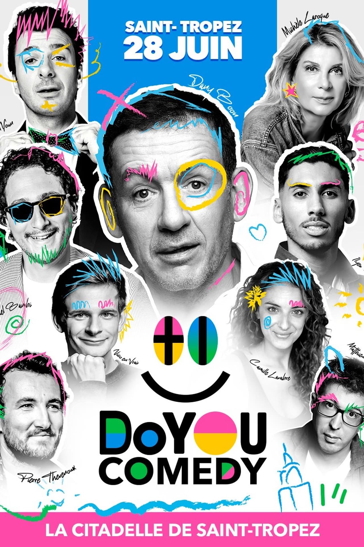 Le gala du Do You Comedy de Saint-Tropez preview 2