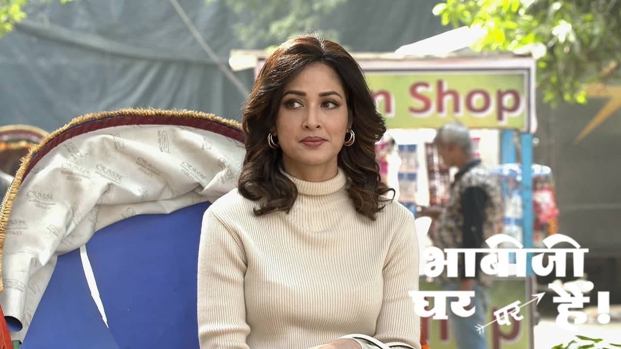 Tadka Arrests Tiwari and Vibhuti