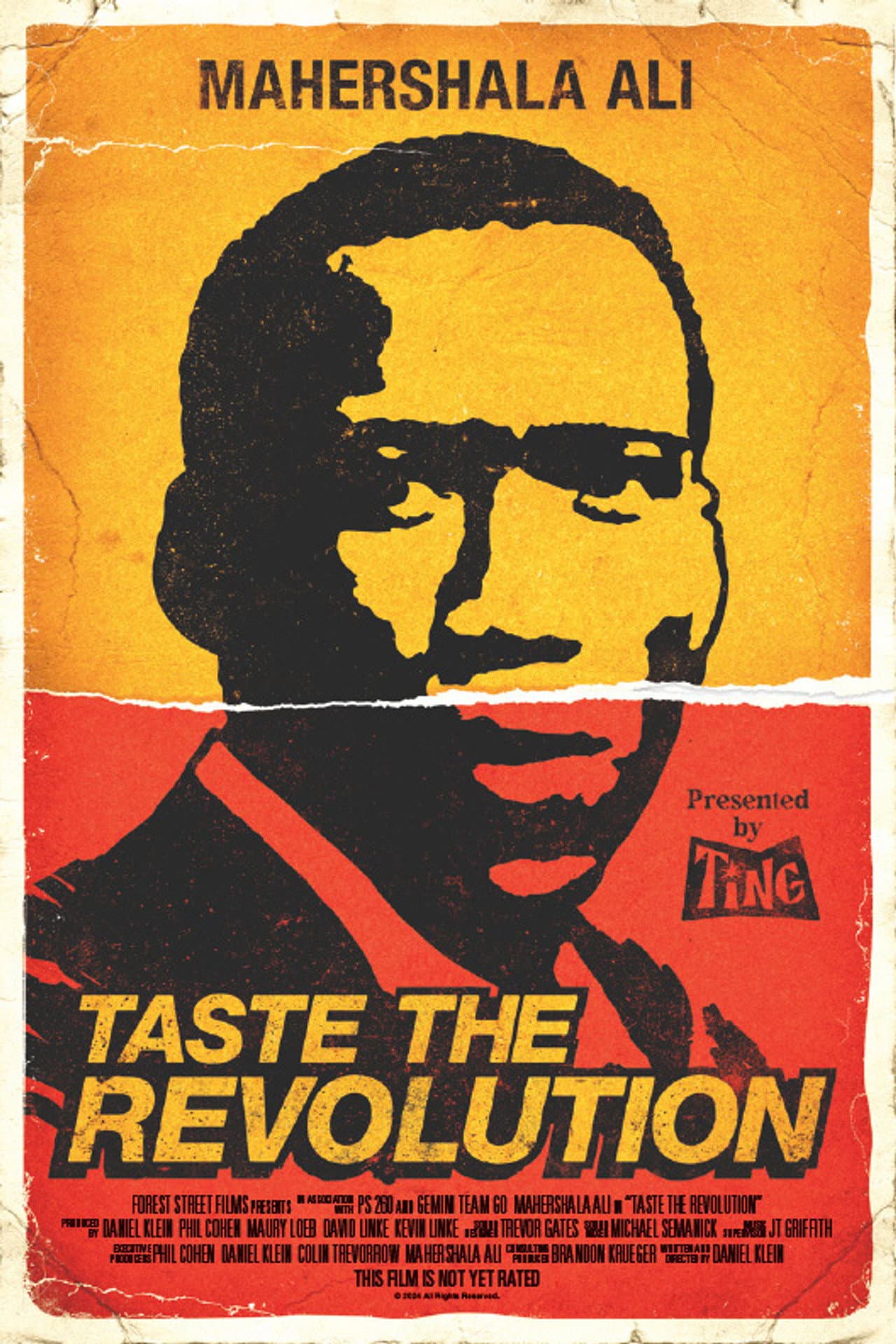 Taste the Revolution preview 2