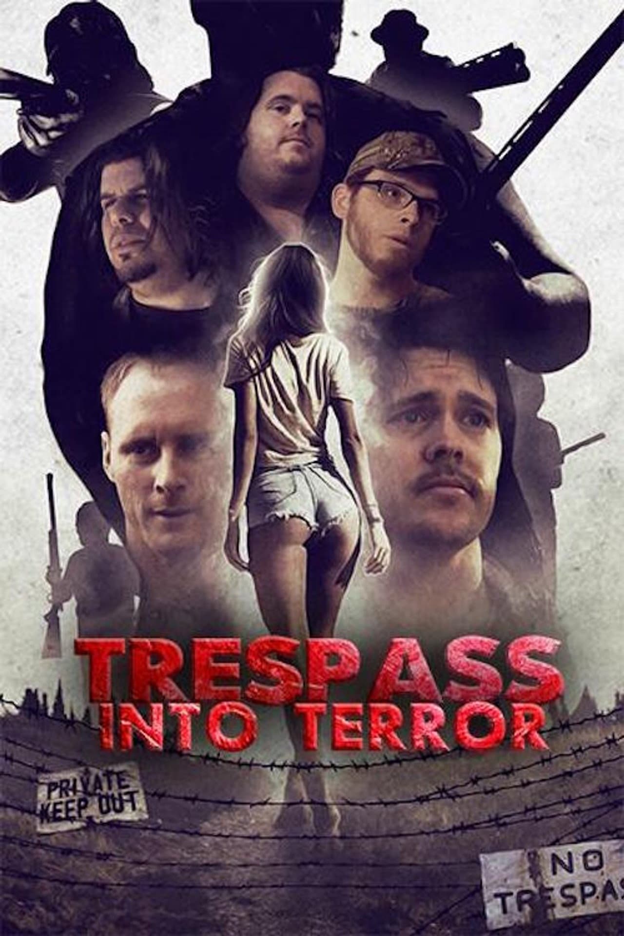 Trespass Into Terror preview 1
