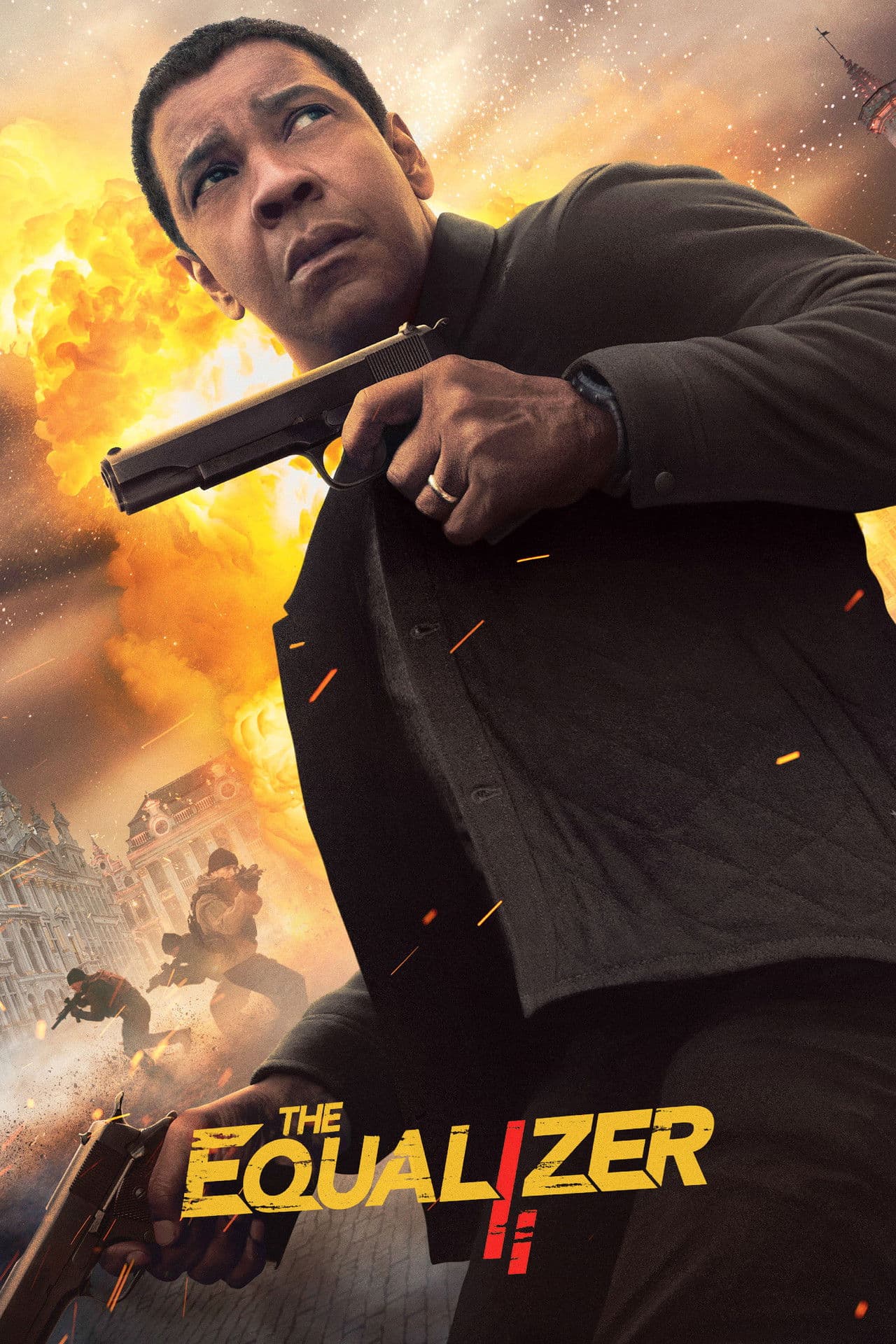 The Equalizer 2 preview 2