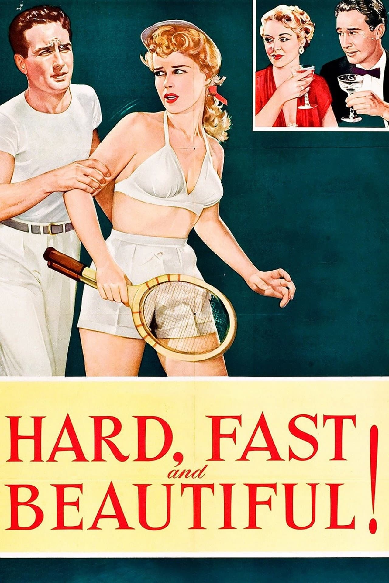 Hard, Fast and Beautiful! preview 2