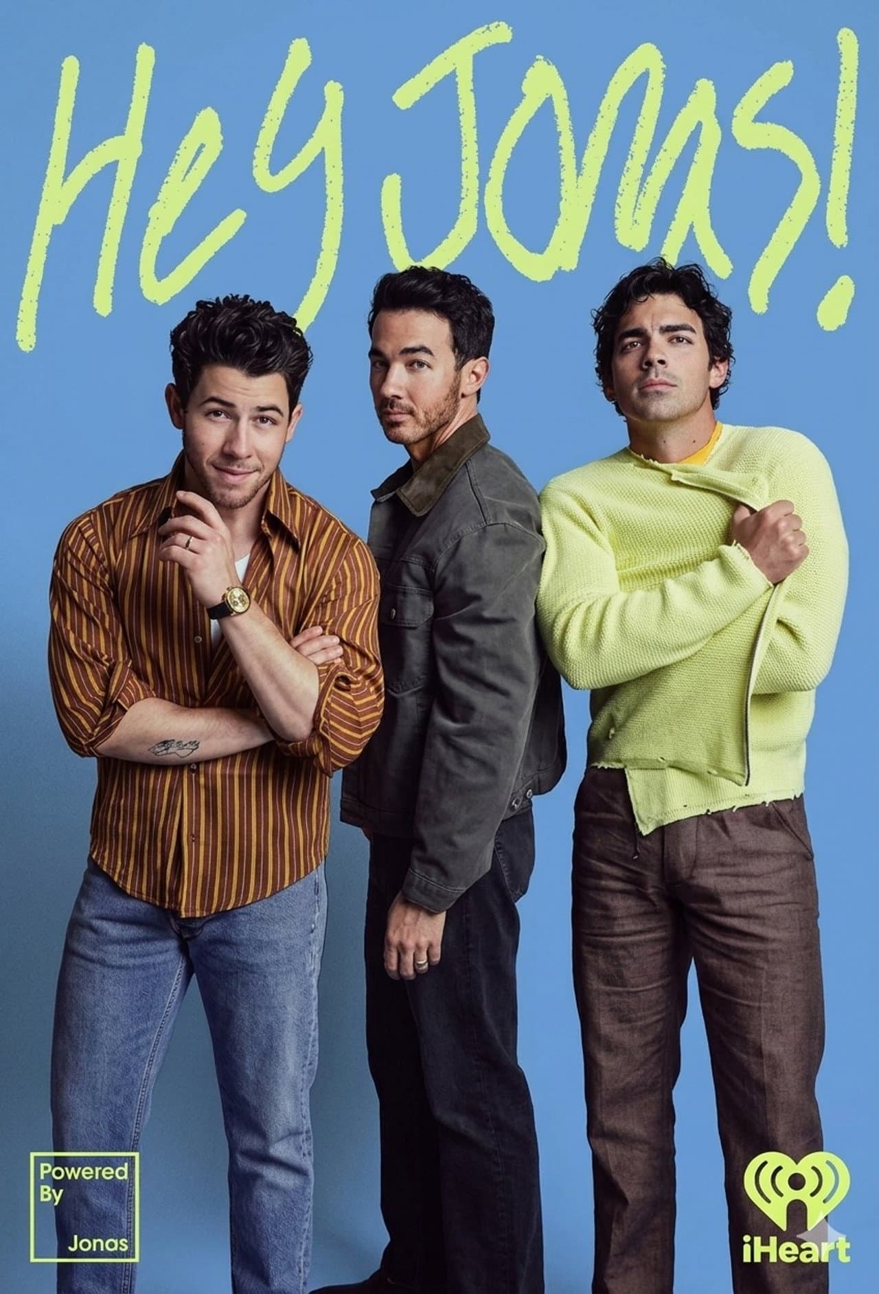 Hey Jonas! preview 2