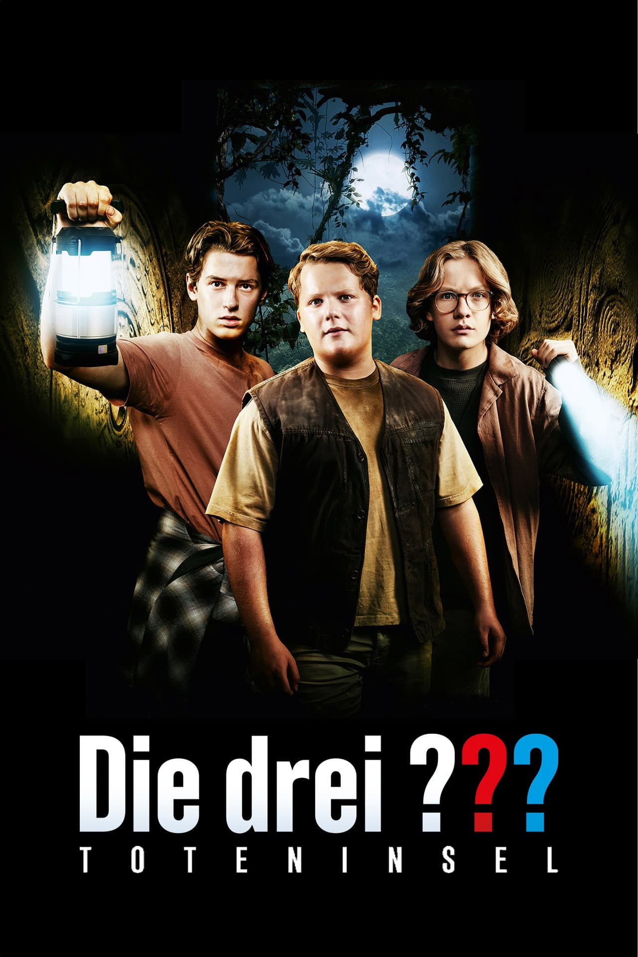 The Three Investigators: Isle of Death preview 2