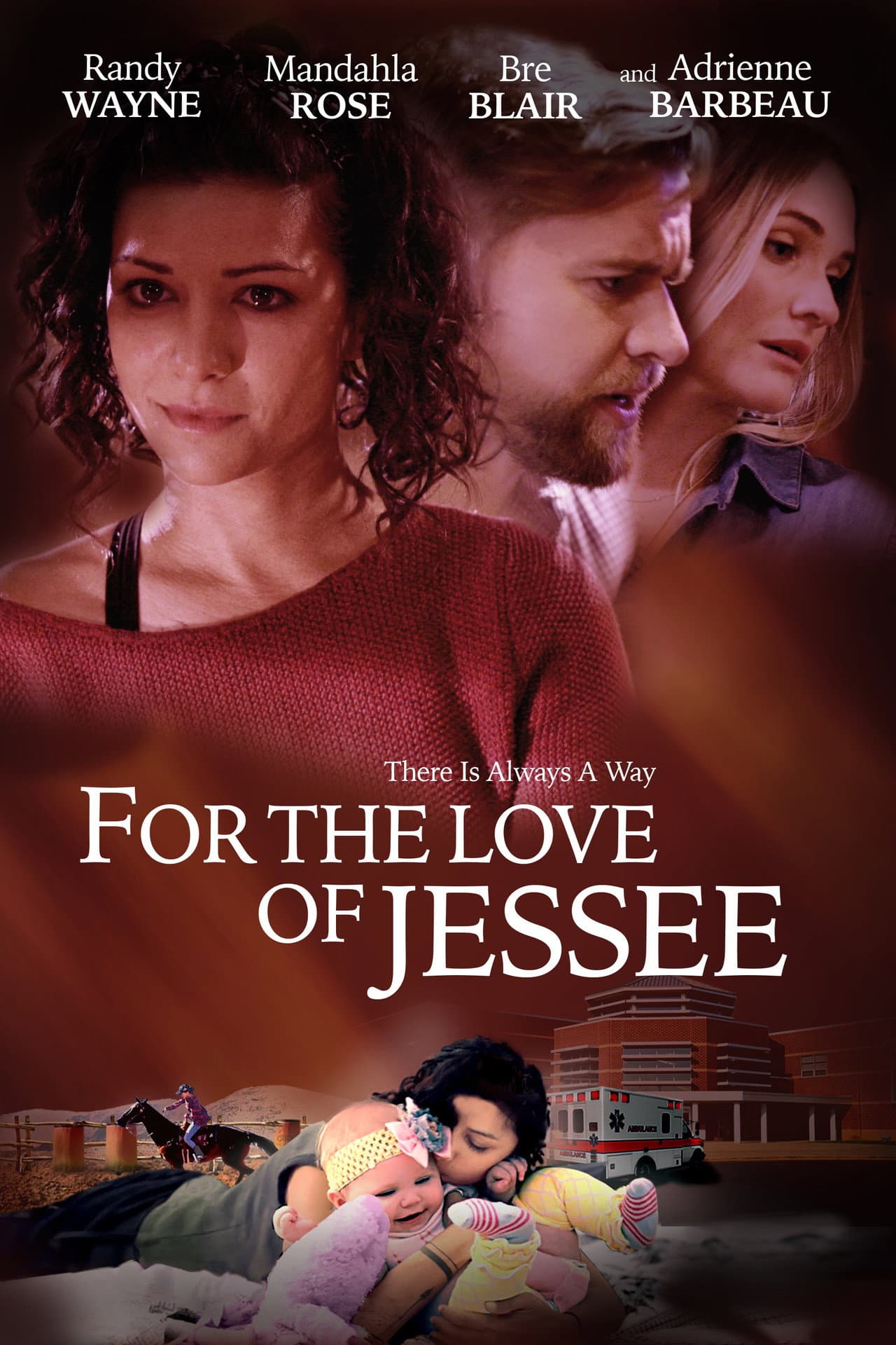 For the Love of Jessee preview 2
