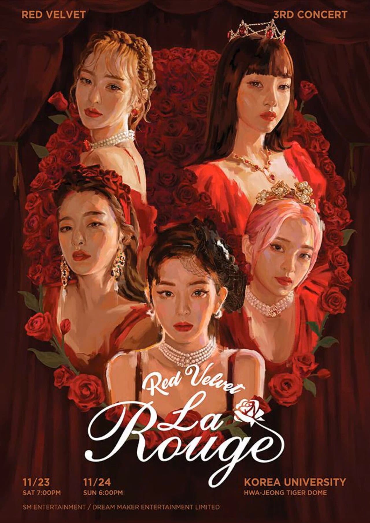 La Rouge preview 1