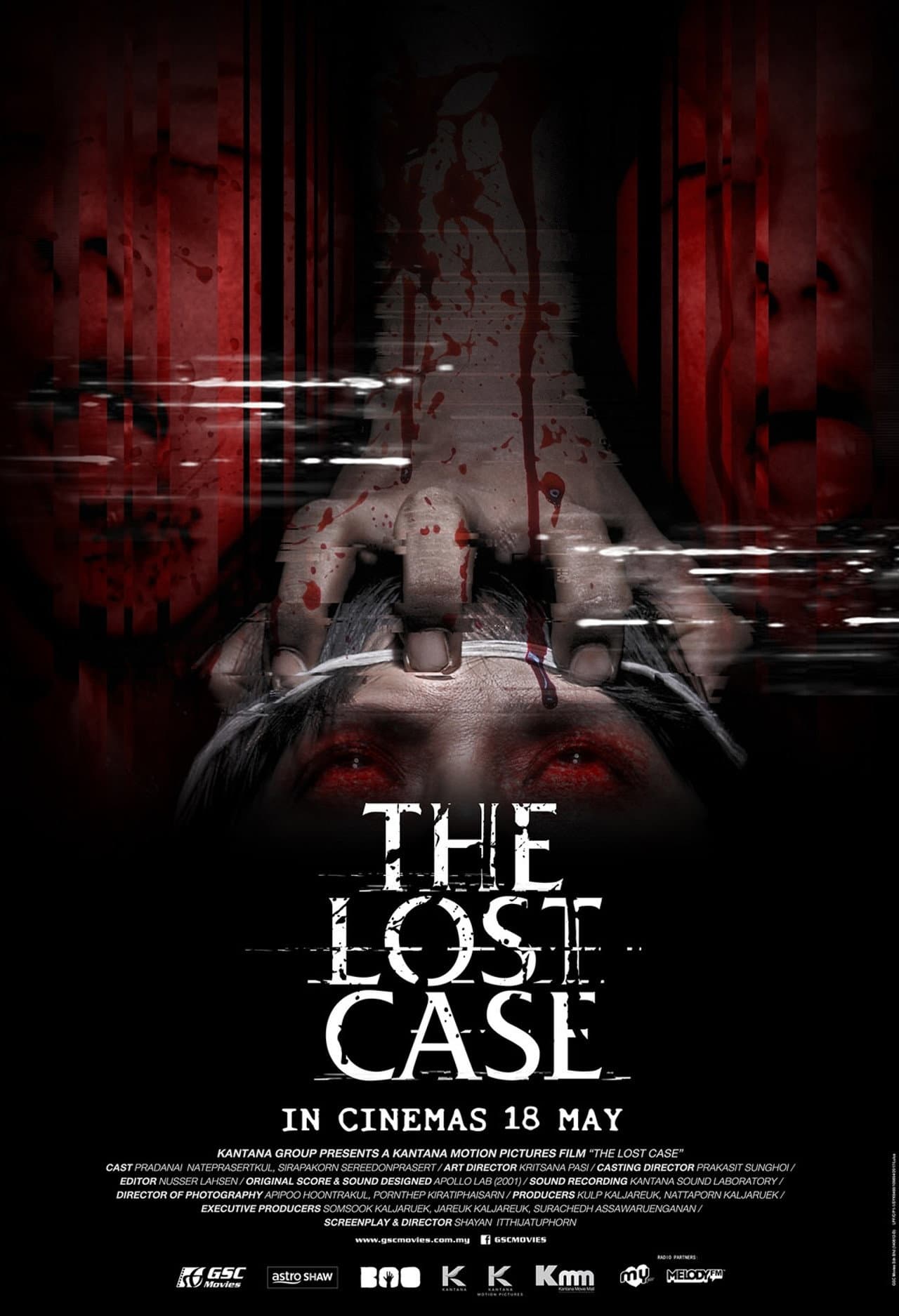 The Lost Case preview 2
