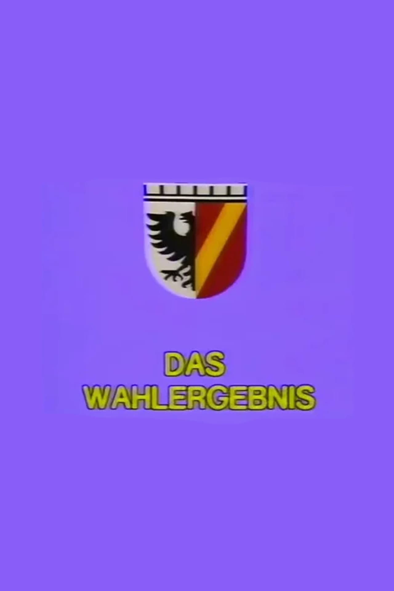 Das Wahlergebnis preview 1