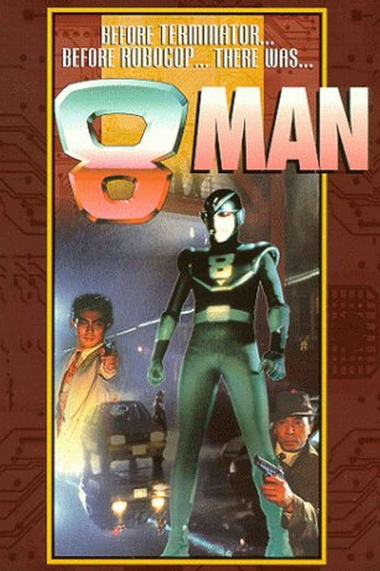 8 Man - For All Lonely Nights preview 1