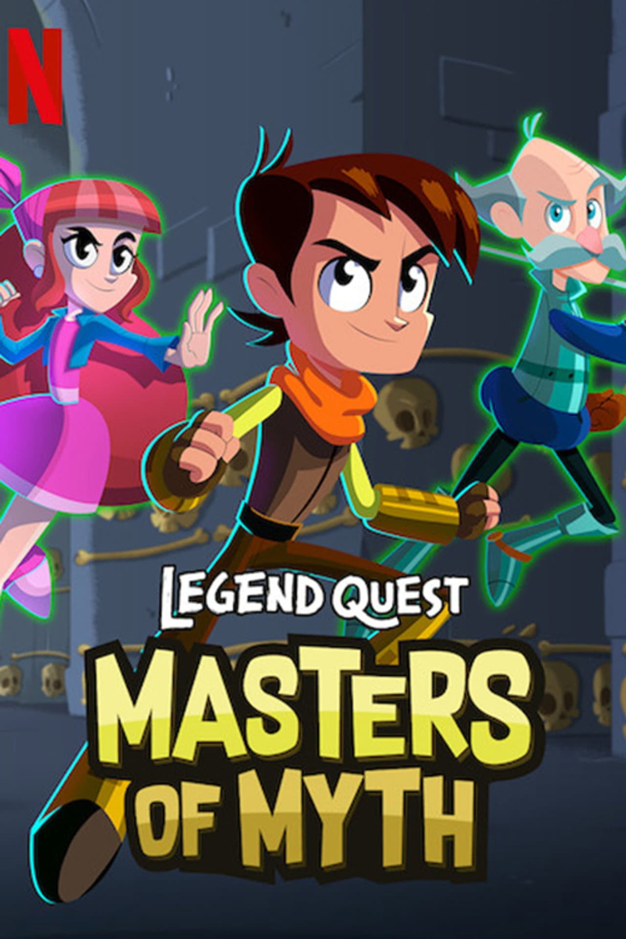 Legend Quest: Masters of Myth preview 2