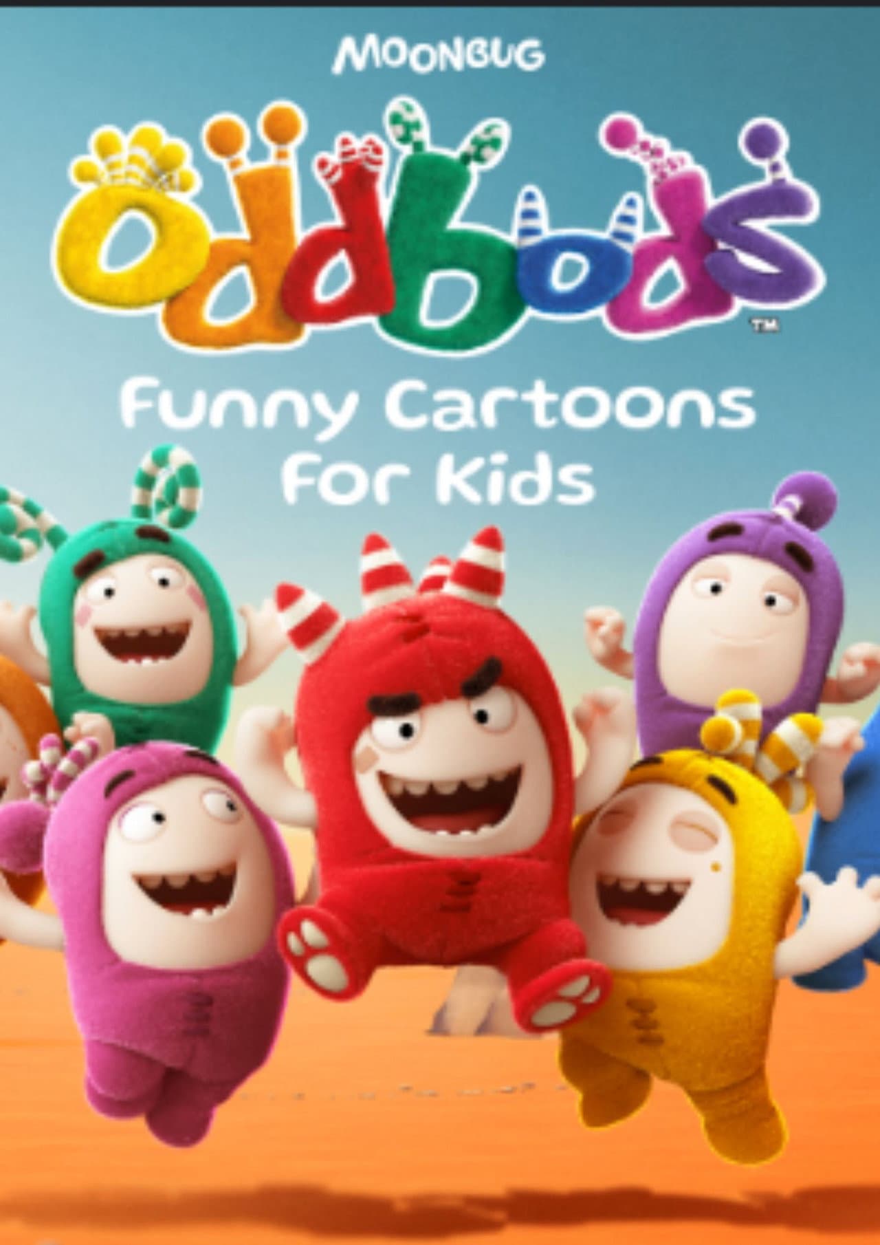 Oddbods - Desenhos Engraçados para Crianças preview 1