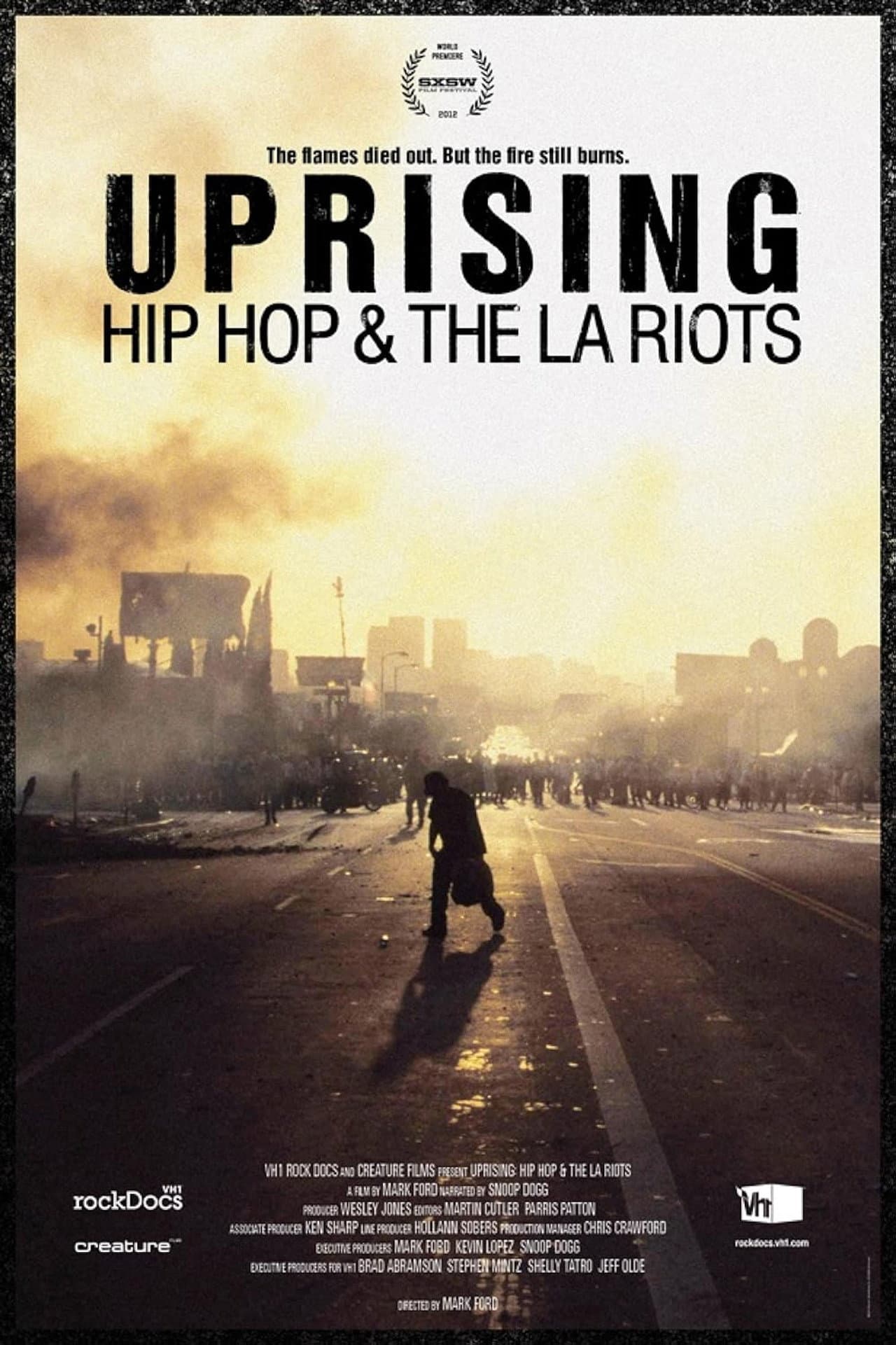 Uprising: Hip-Hop and the LA Riots preview 1
