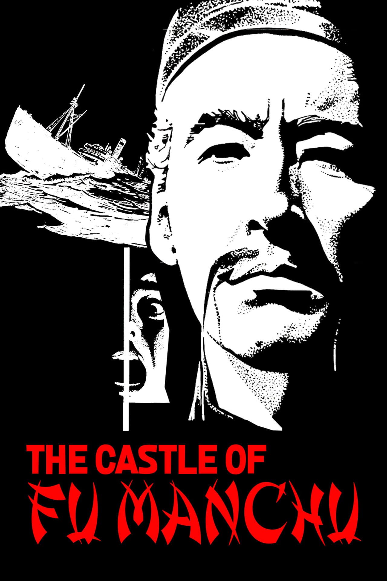 The Castle of Fu Manchu preview 2
