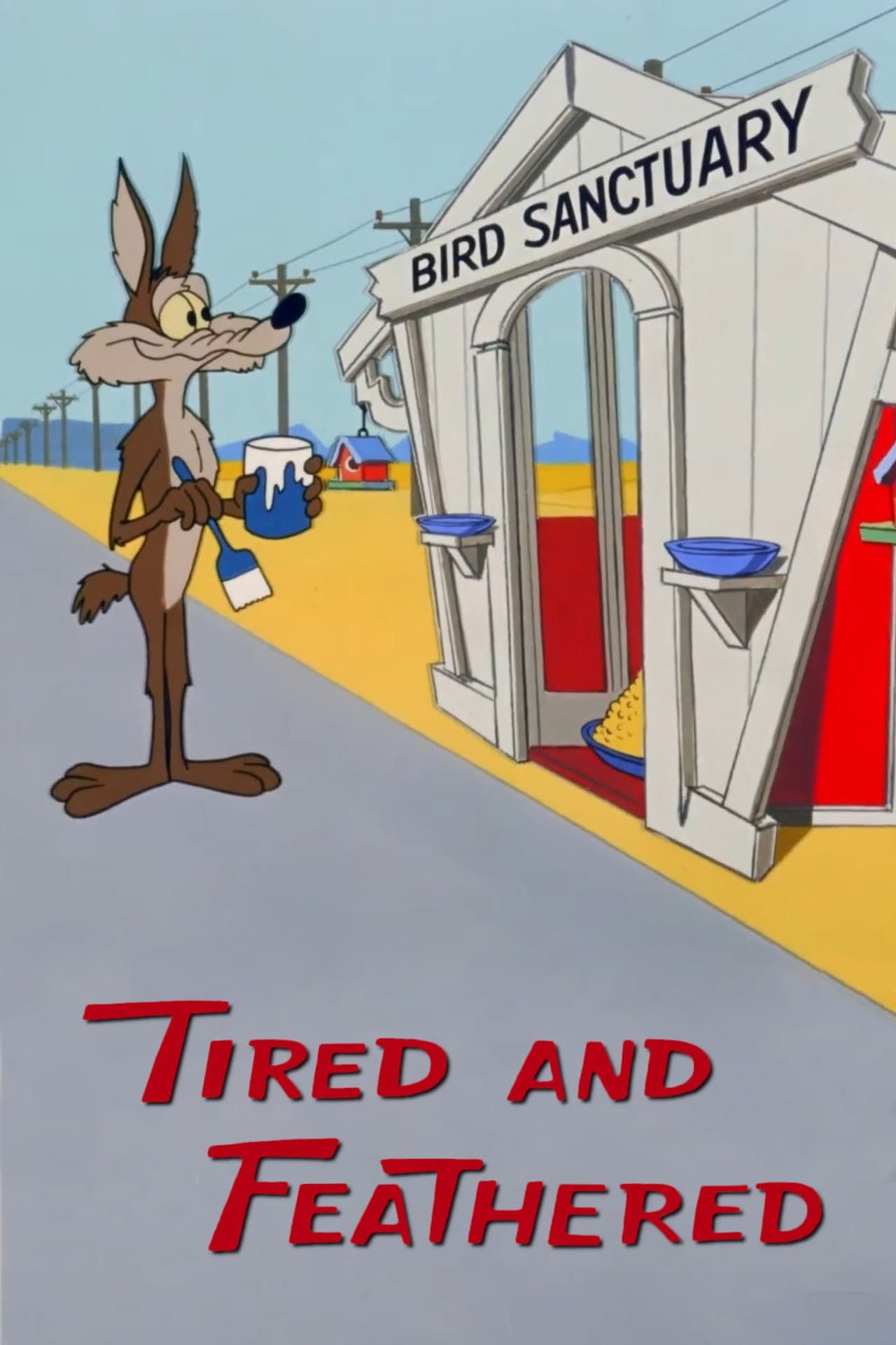 Tired and Feathered preview 2
