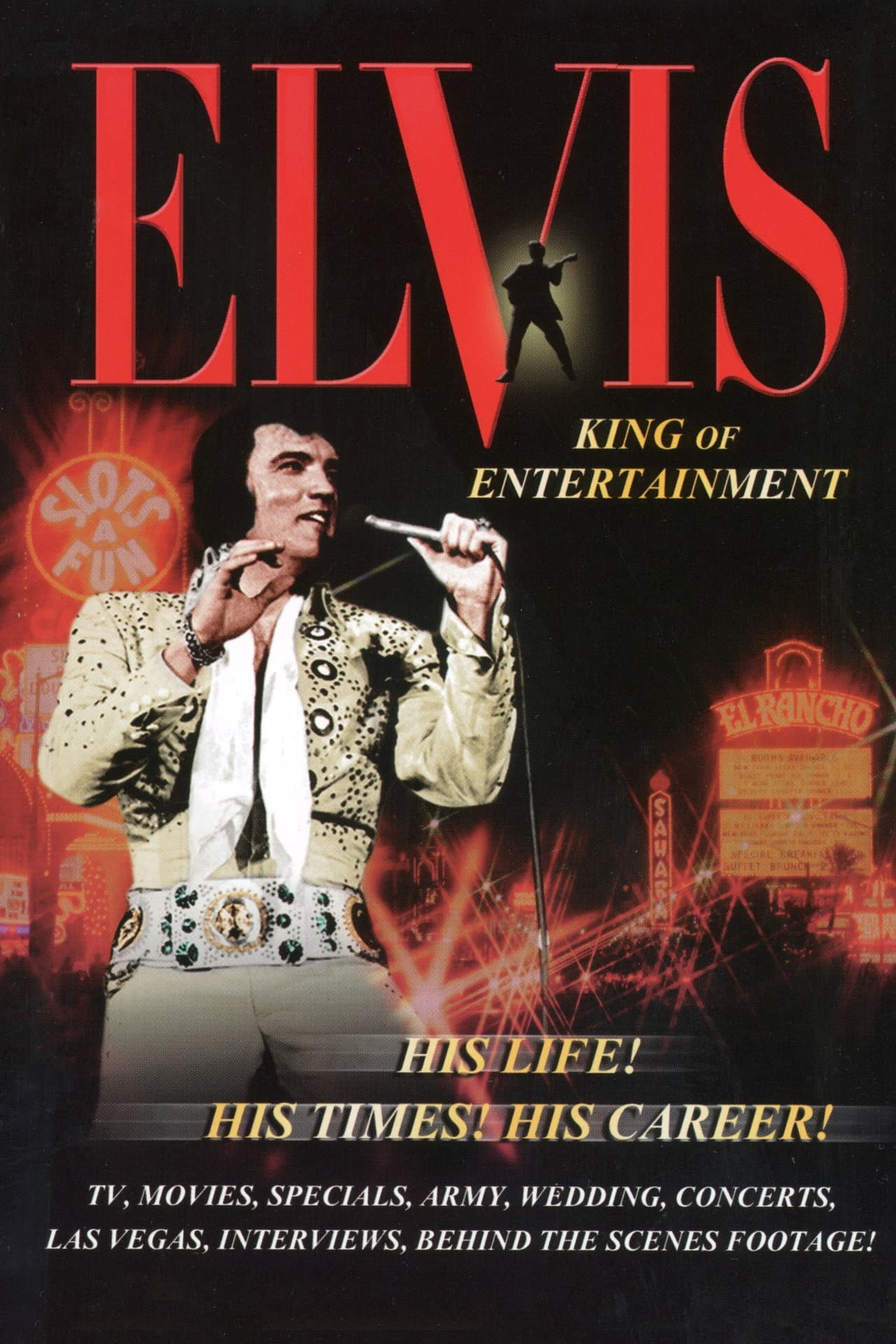 Elvis: King of Entertainment preview 2