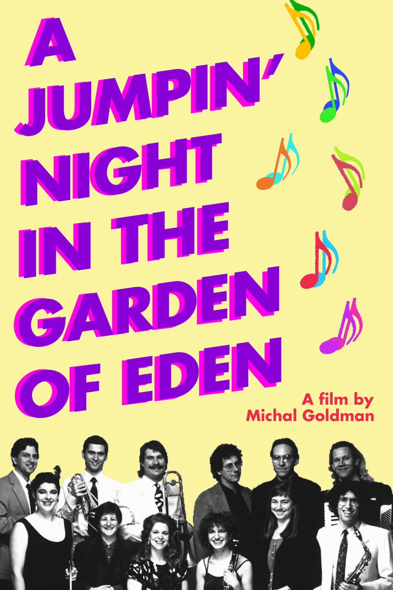 A Jumpin' Night in the Garden of Eden preview 1