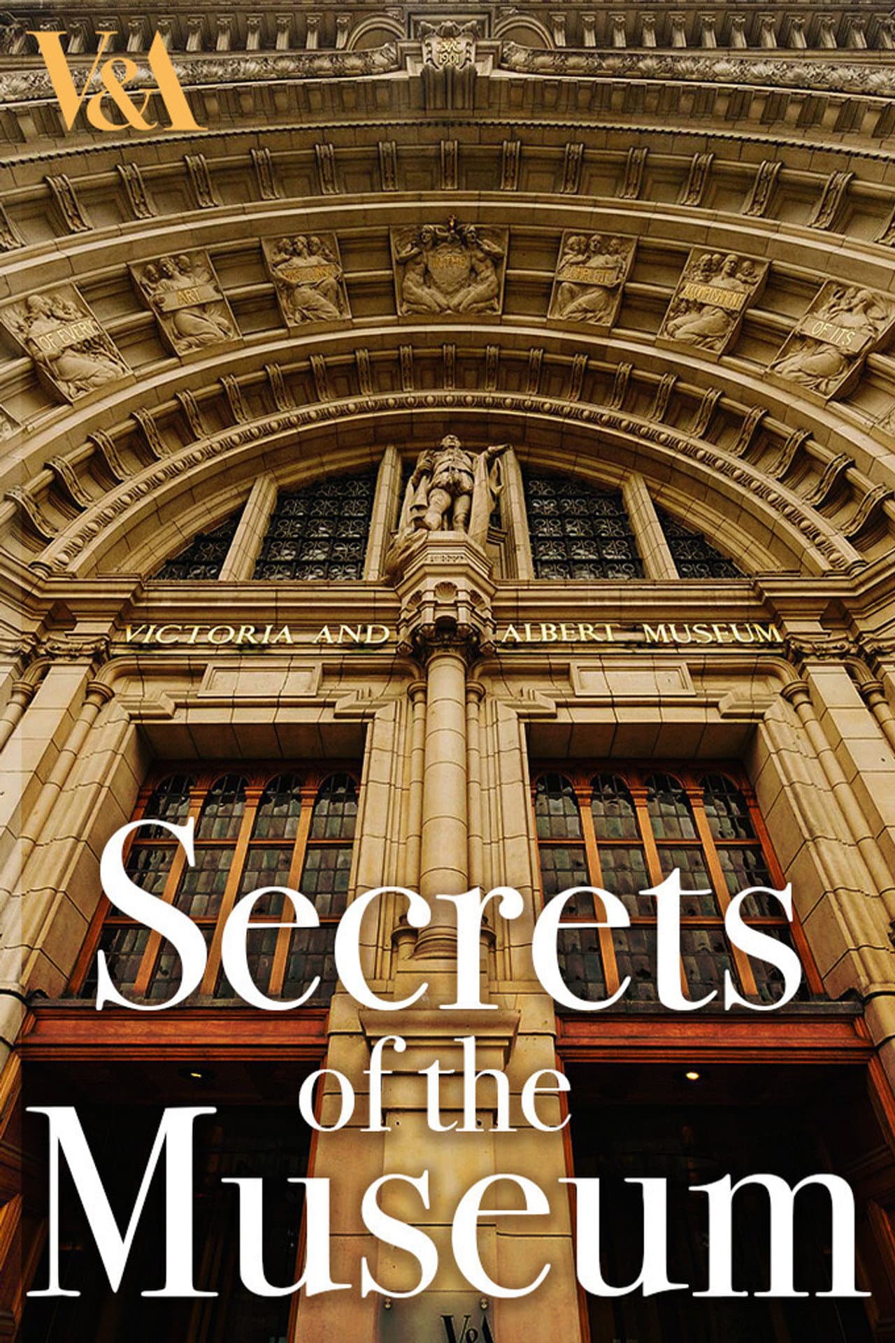 Secrets of the Museum preview 2