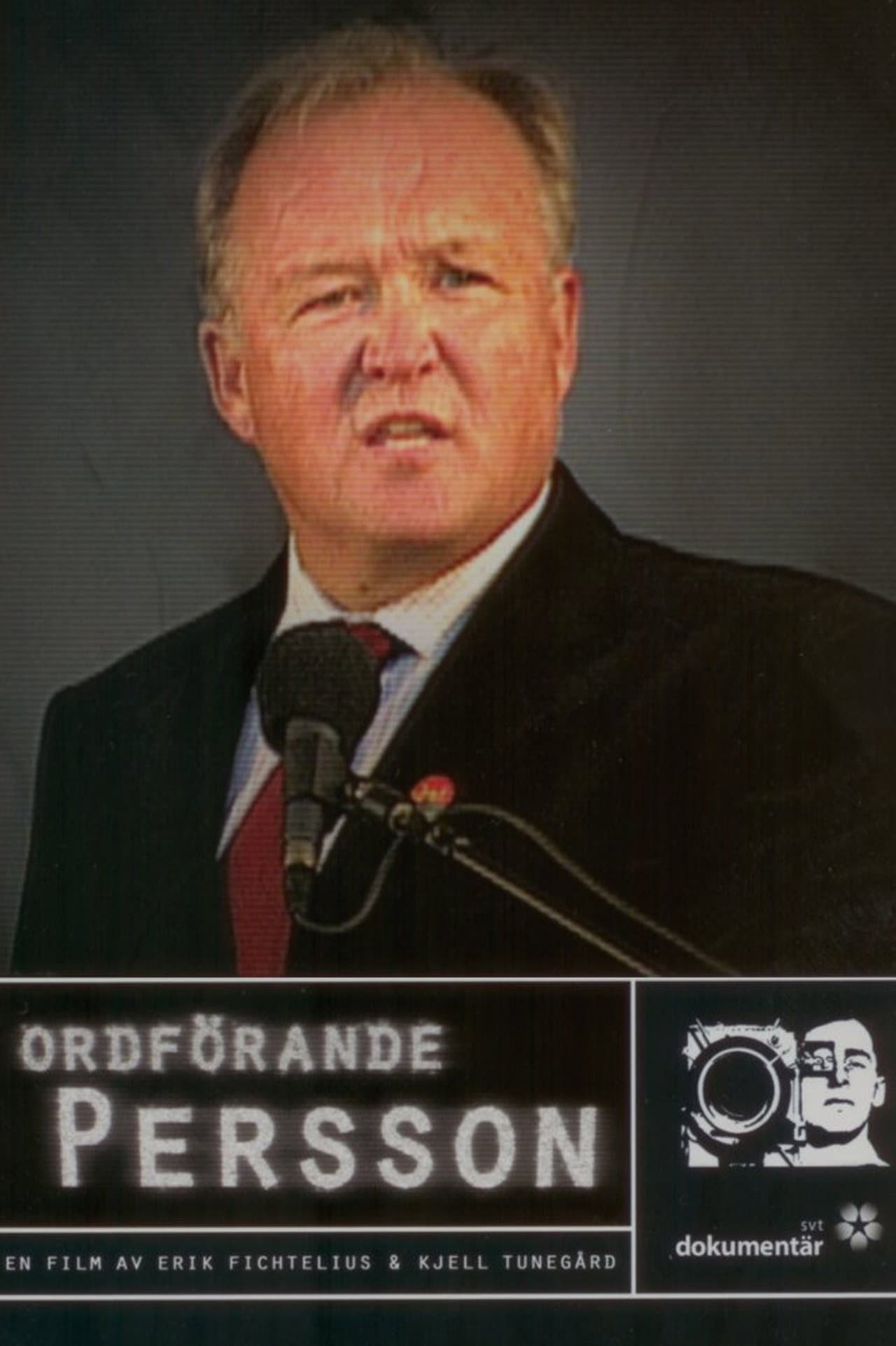 Ordförande Persson preview 1