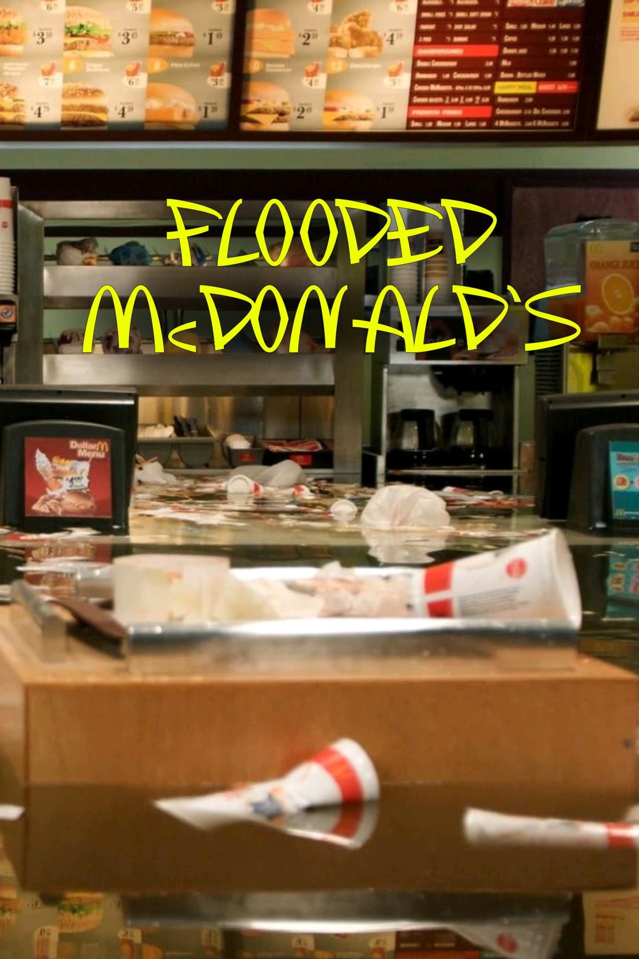 Flooded McDonald’s preview 1