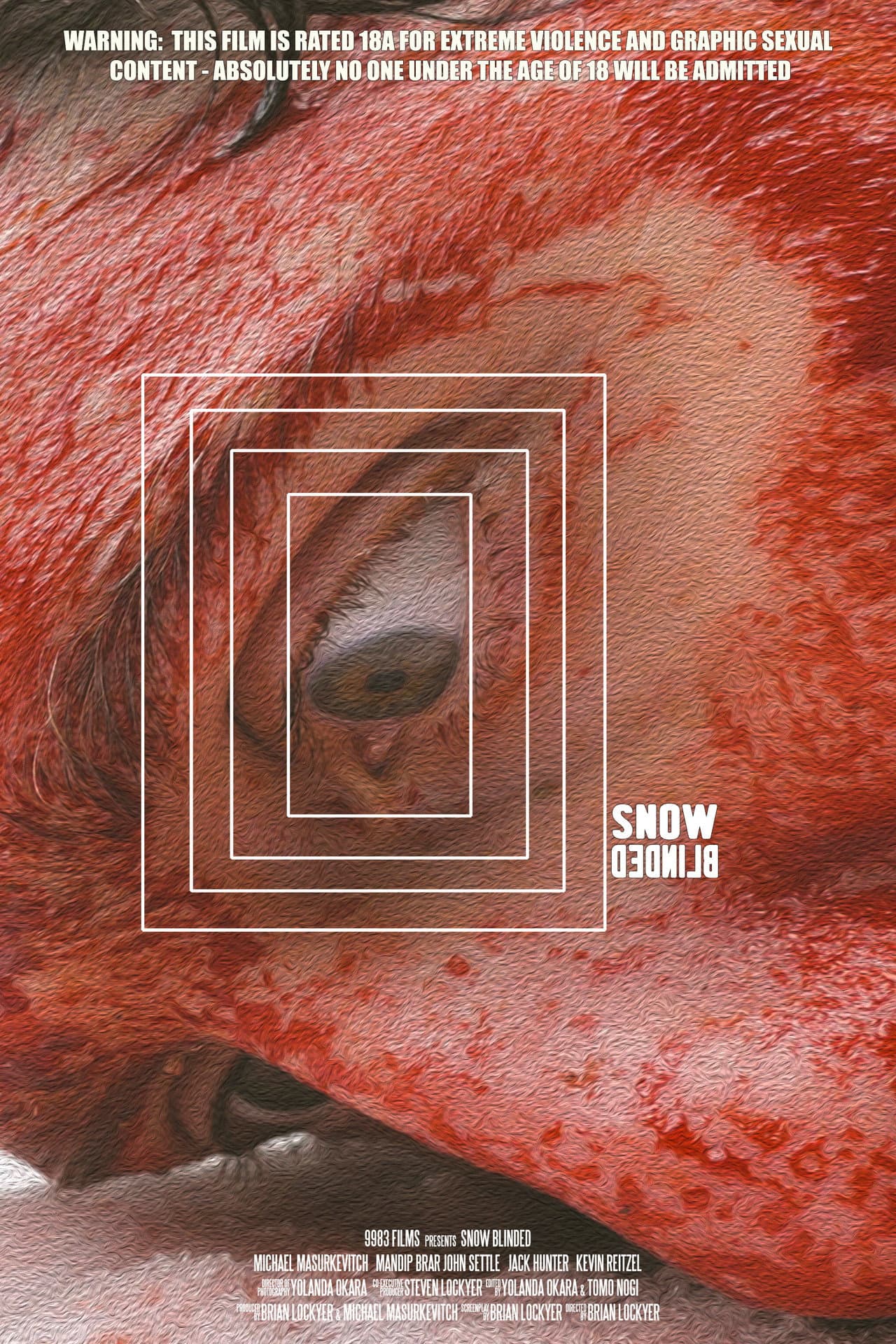 Snow Blinded preview 2