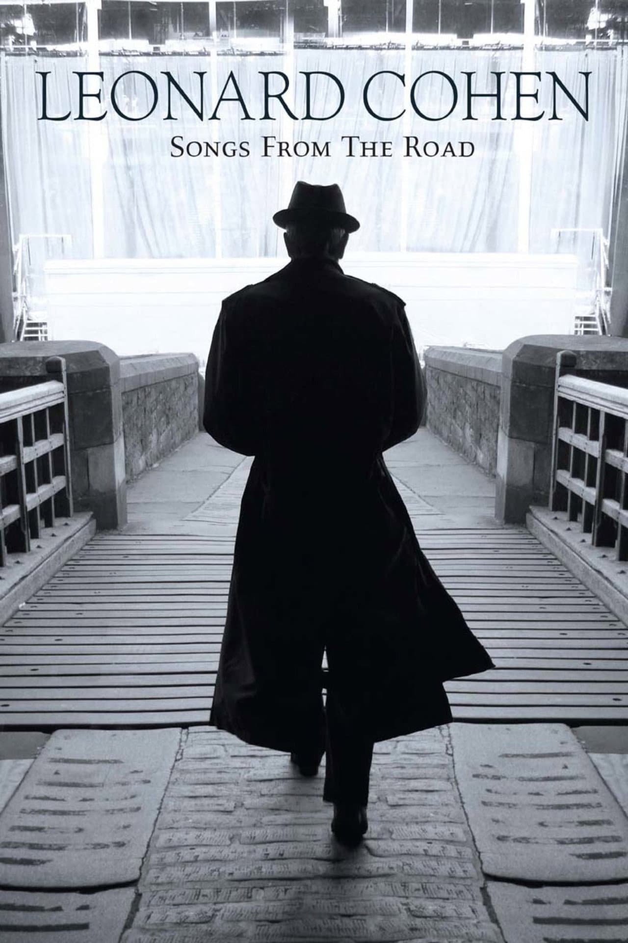 Leonard Cohen: Songs from the Road preview 2