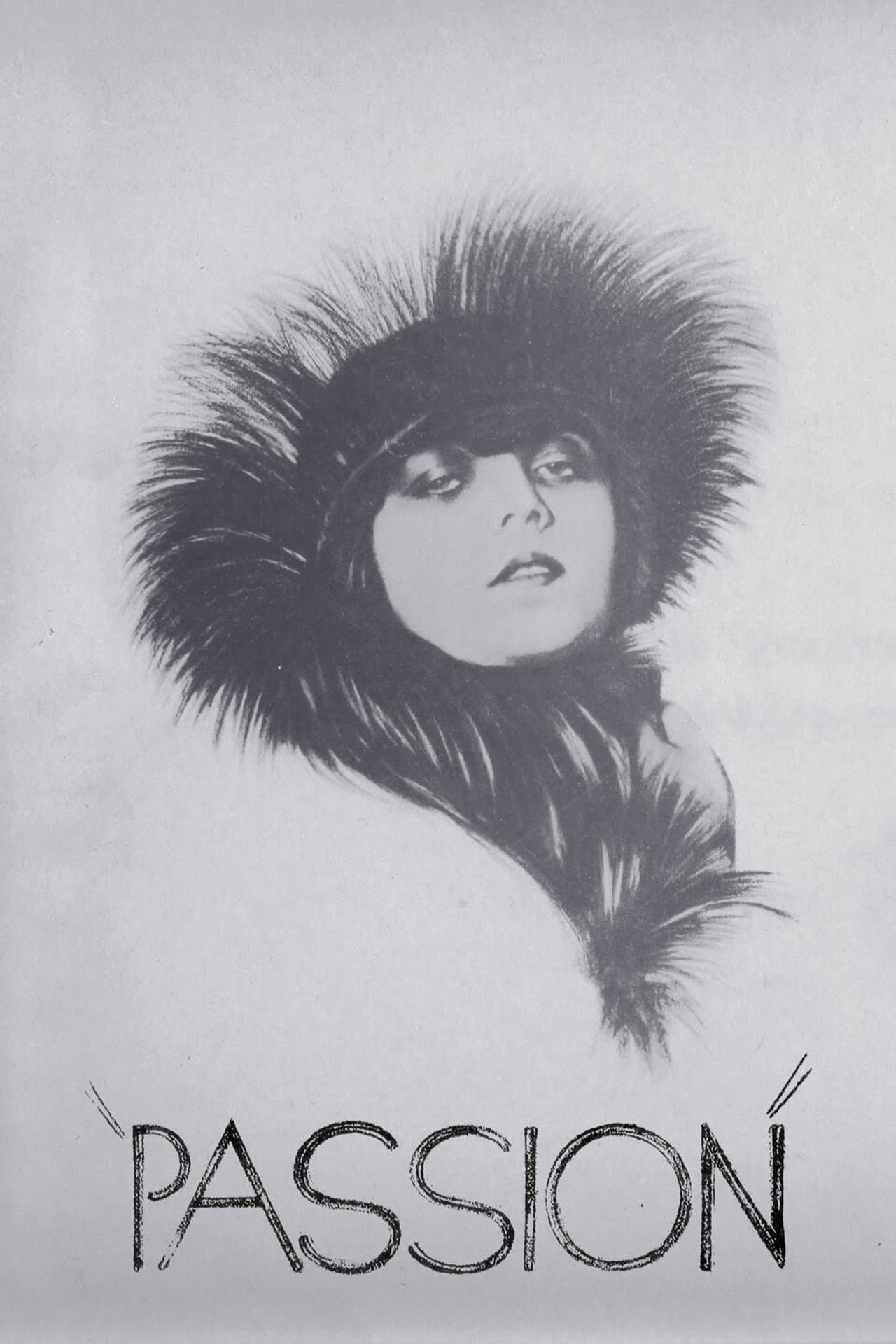 Madame DuBarry preview 2
