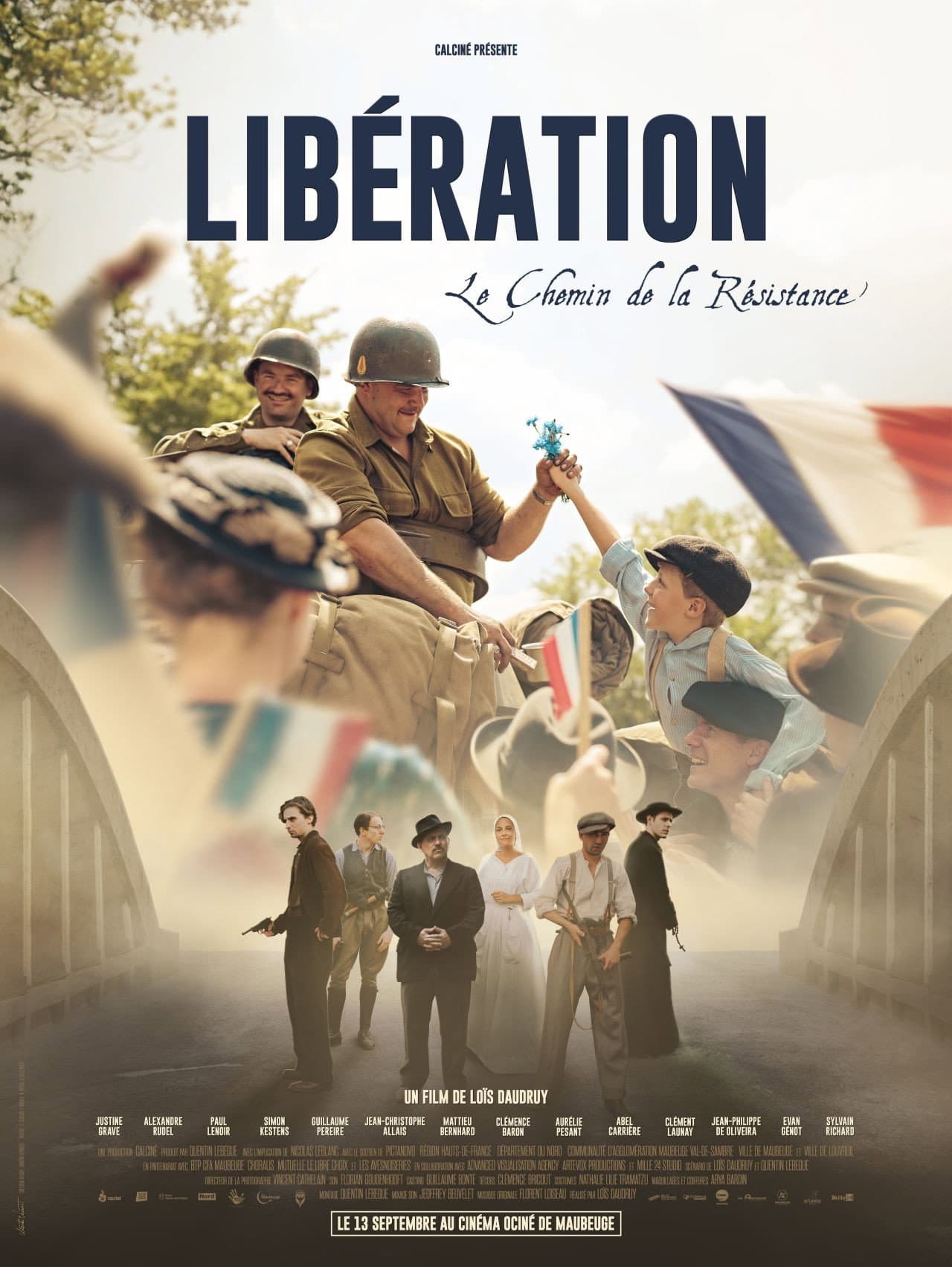 Libération : Le Chemin de la Résistance preview 1