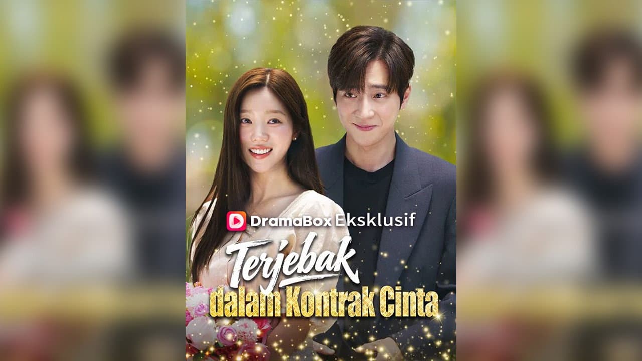 Terjebak dalam Kontrak Cinta