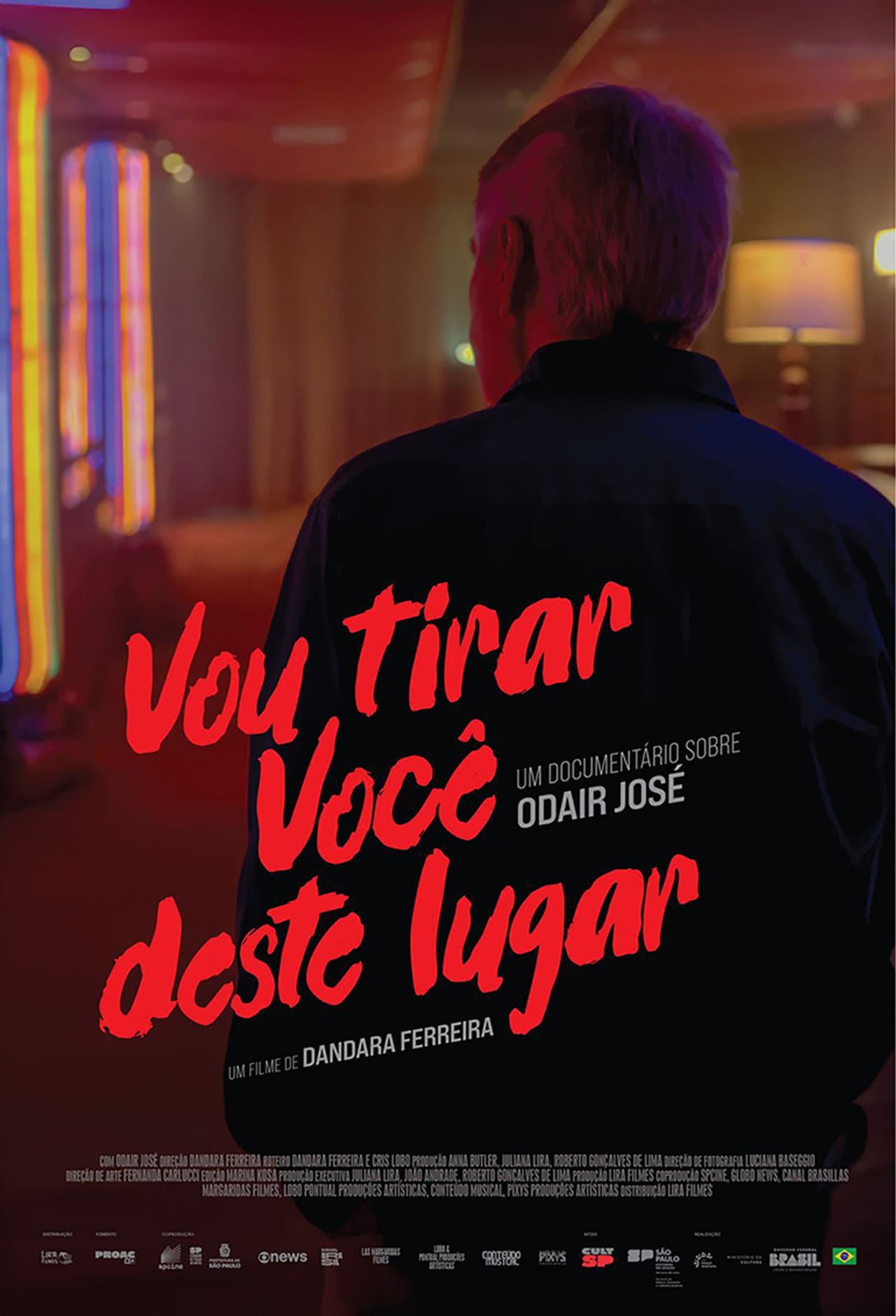 Vou Tirar Você Desse Lugar preview 1