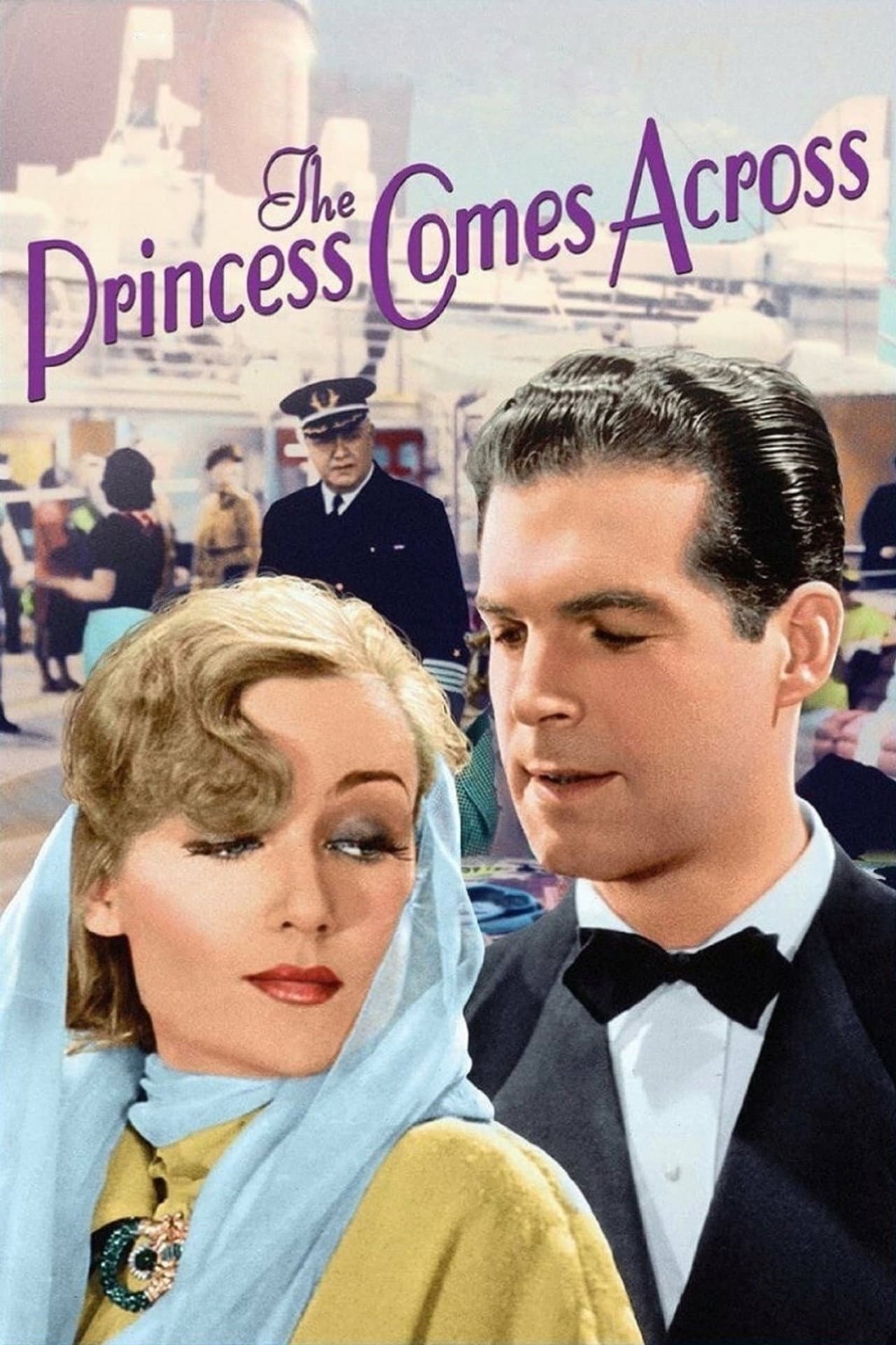 The Princess Comes Across preview 2