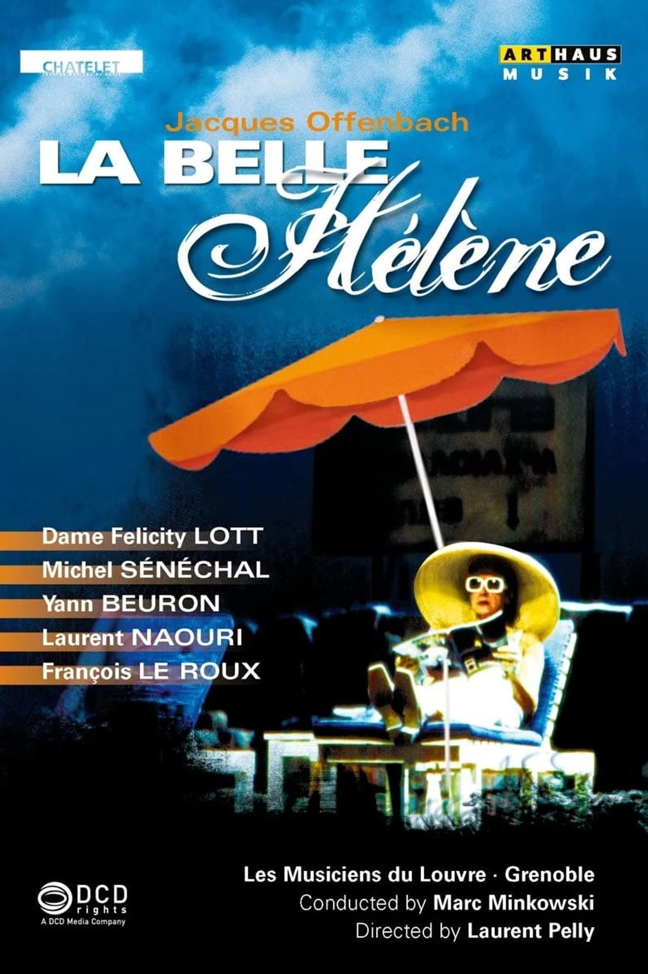 La Belle Hélène preview 1