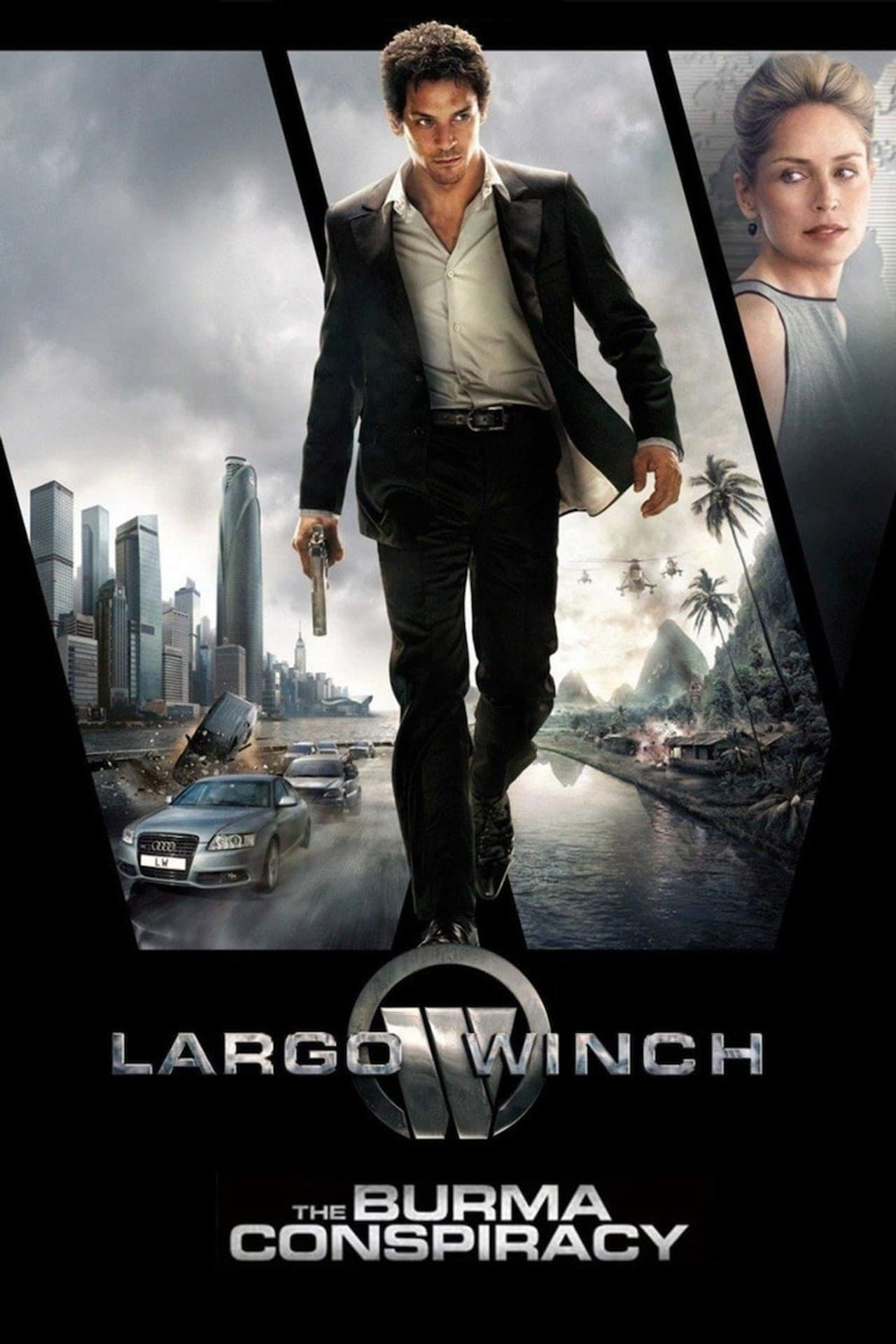 Largo Winch II preview 2
