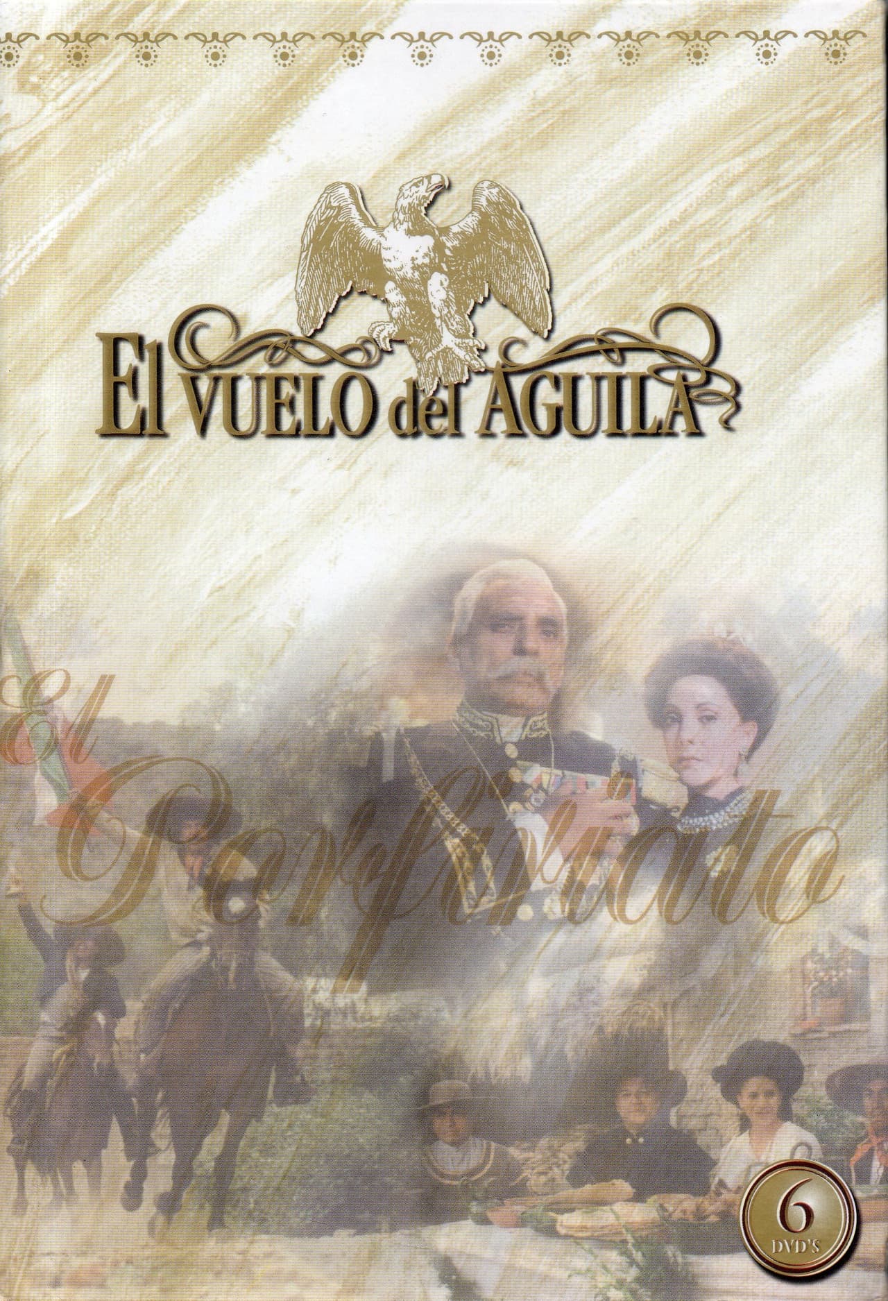 El vuelo del águila preview 2