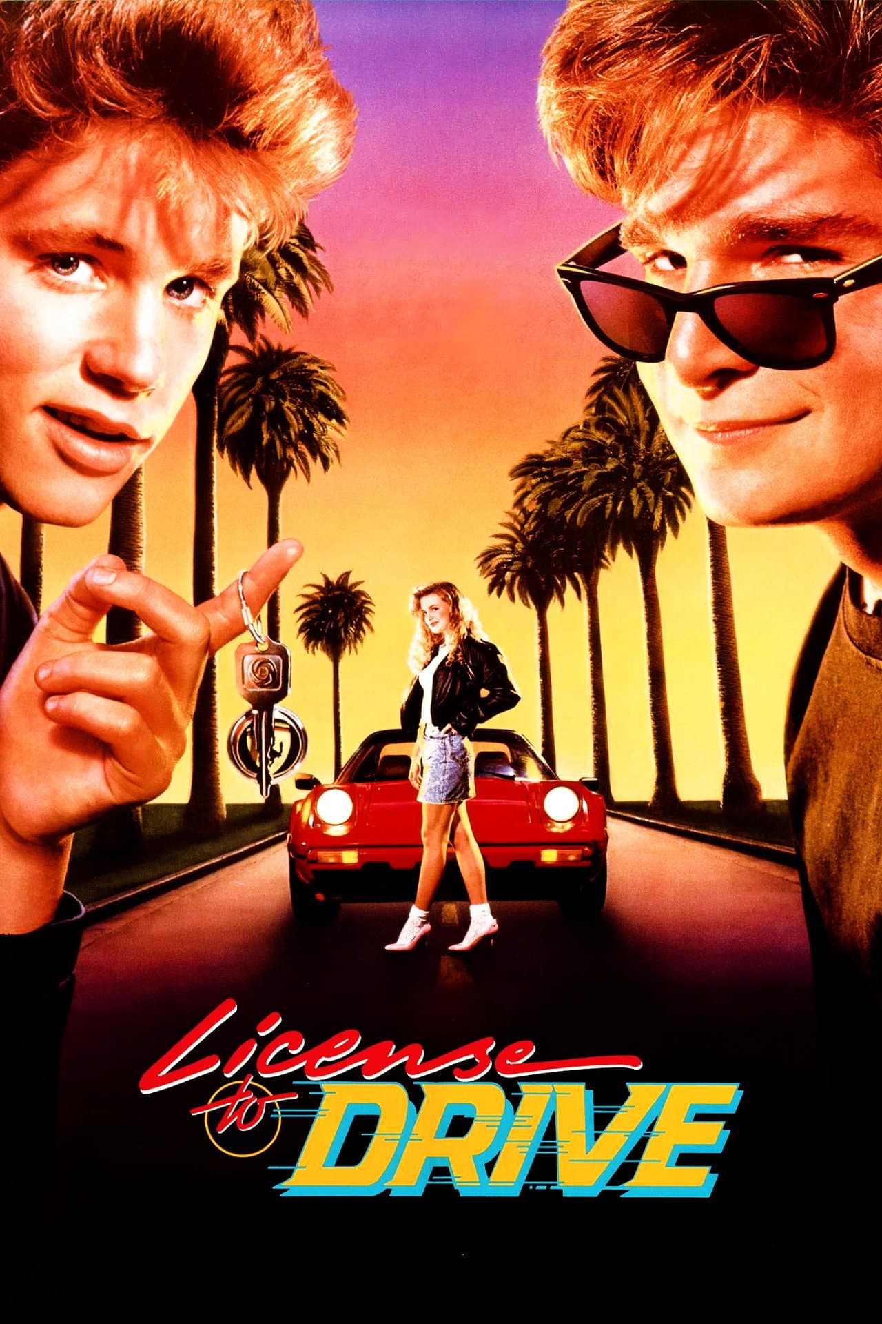 License to Drive preview 2