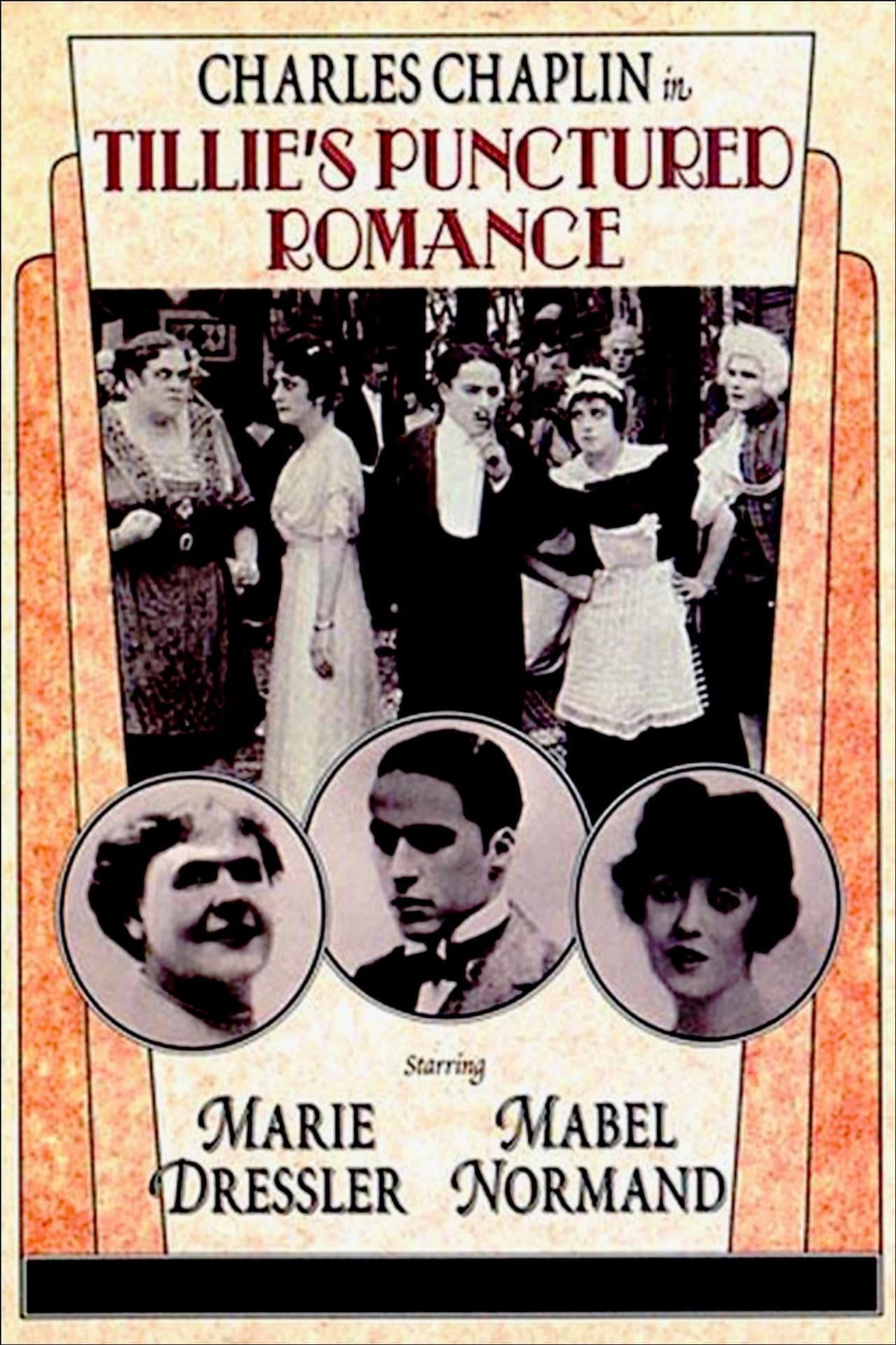 Tillie's Punctured Romance preview 2
