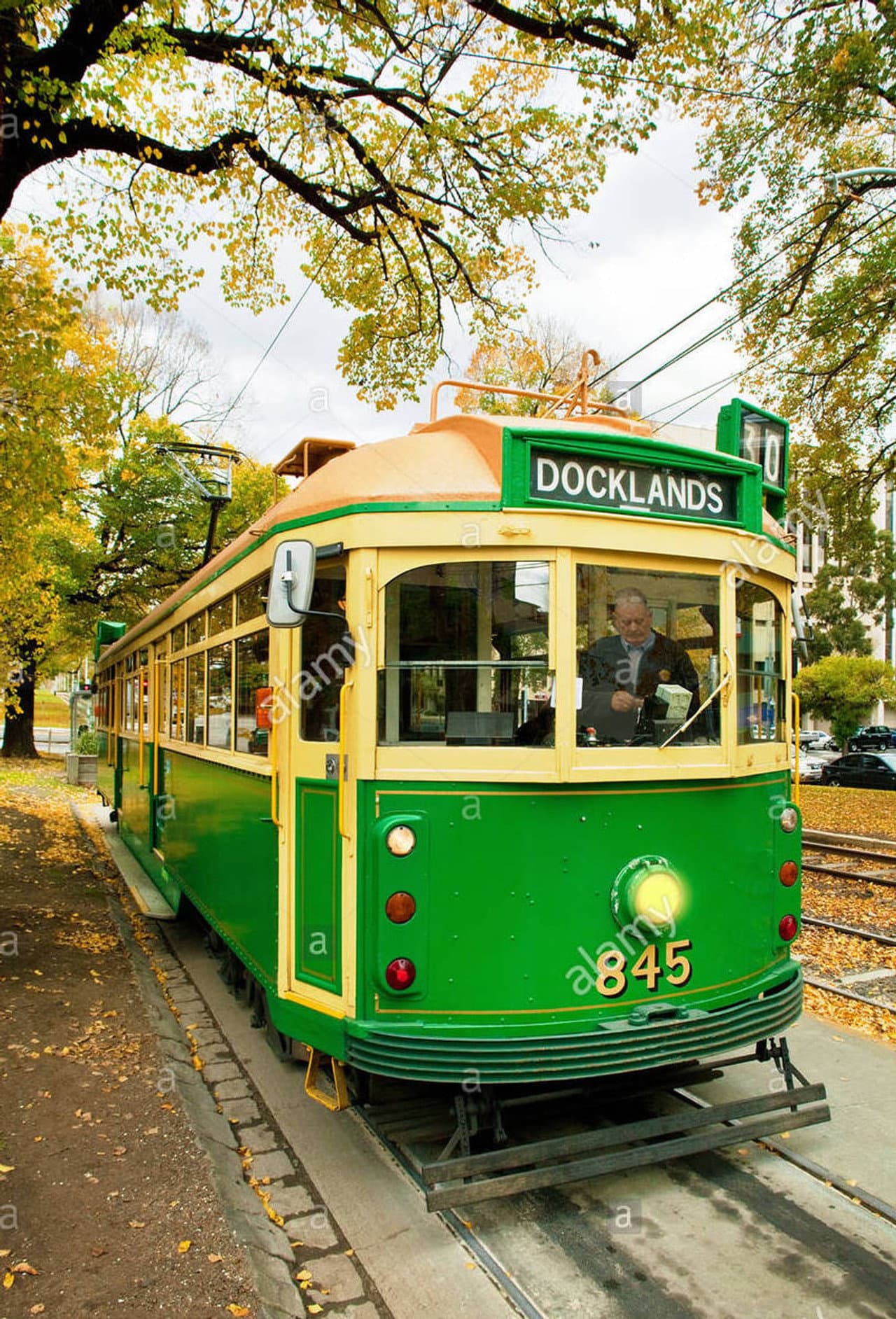 Melbourne Trams Documentary