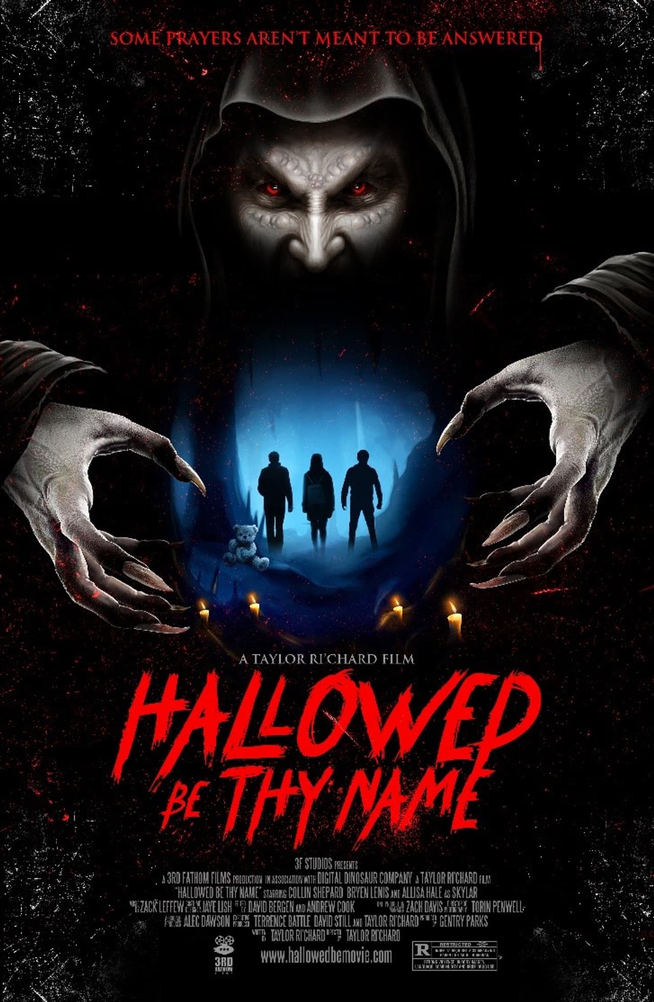 Hallowed Be Thy Name preview 2
