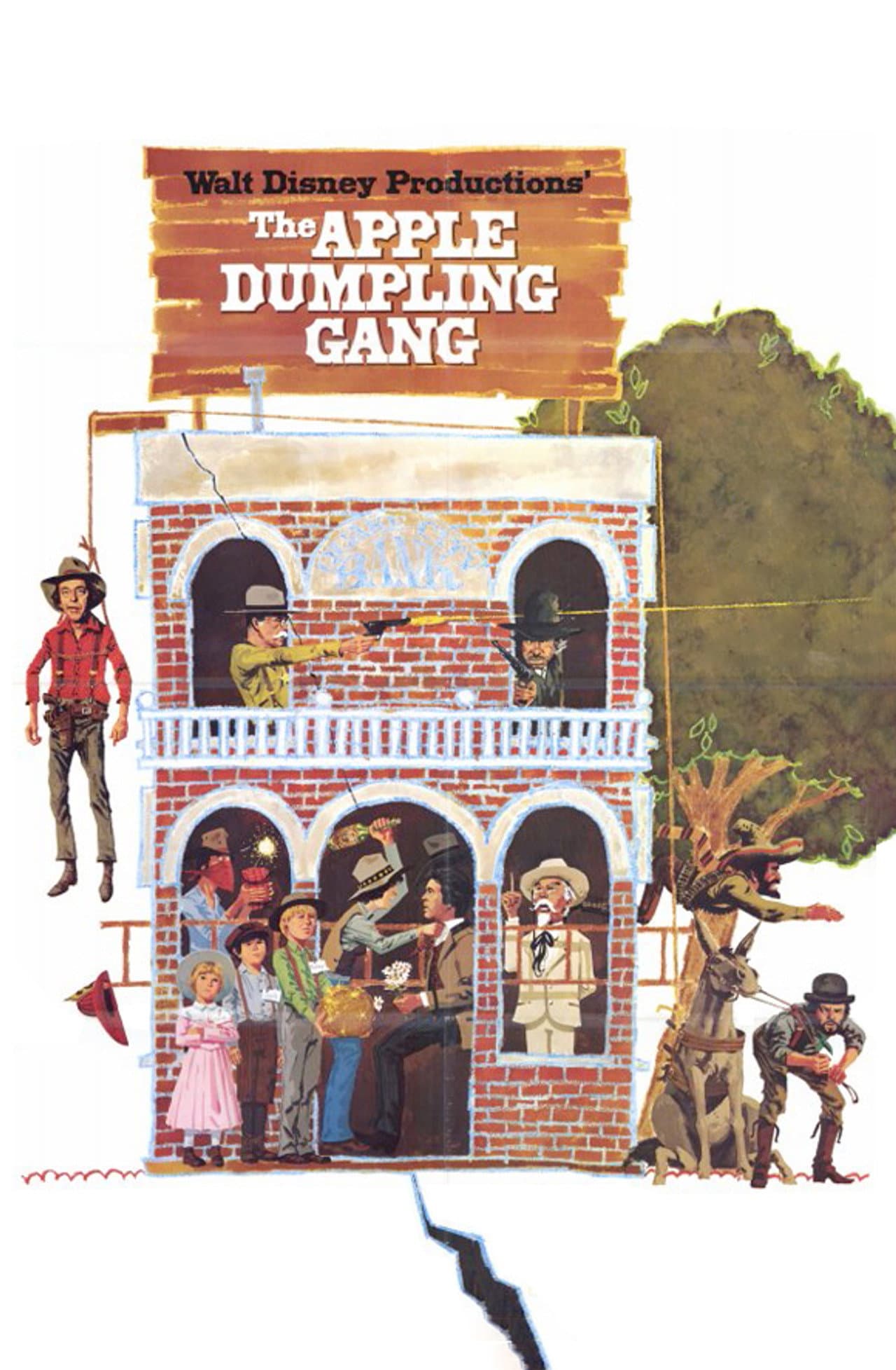 The Apple Dumpling Gang preview 2