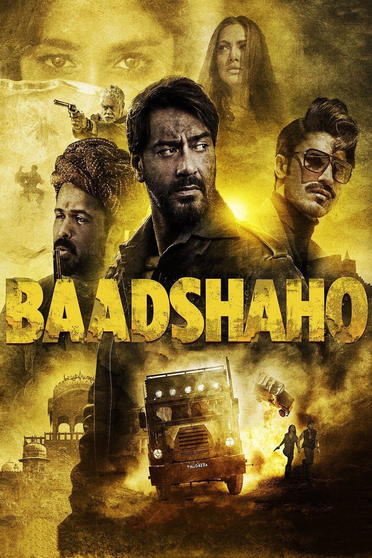 Baadshaho preview 2