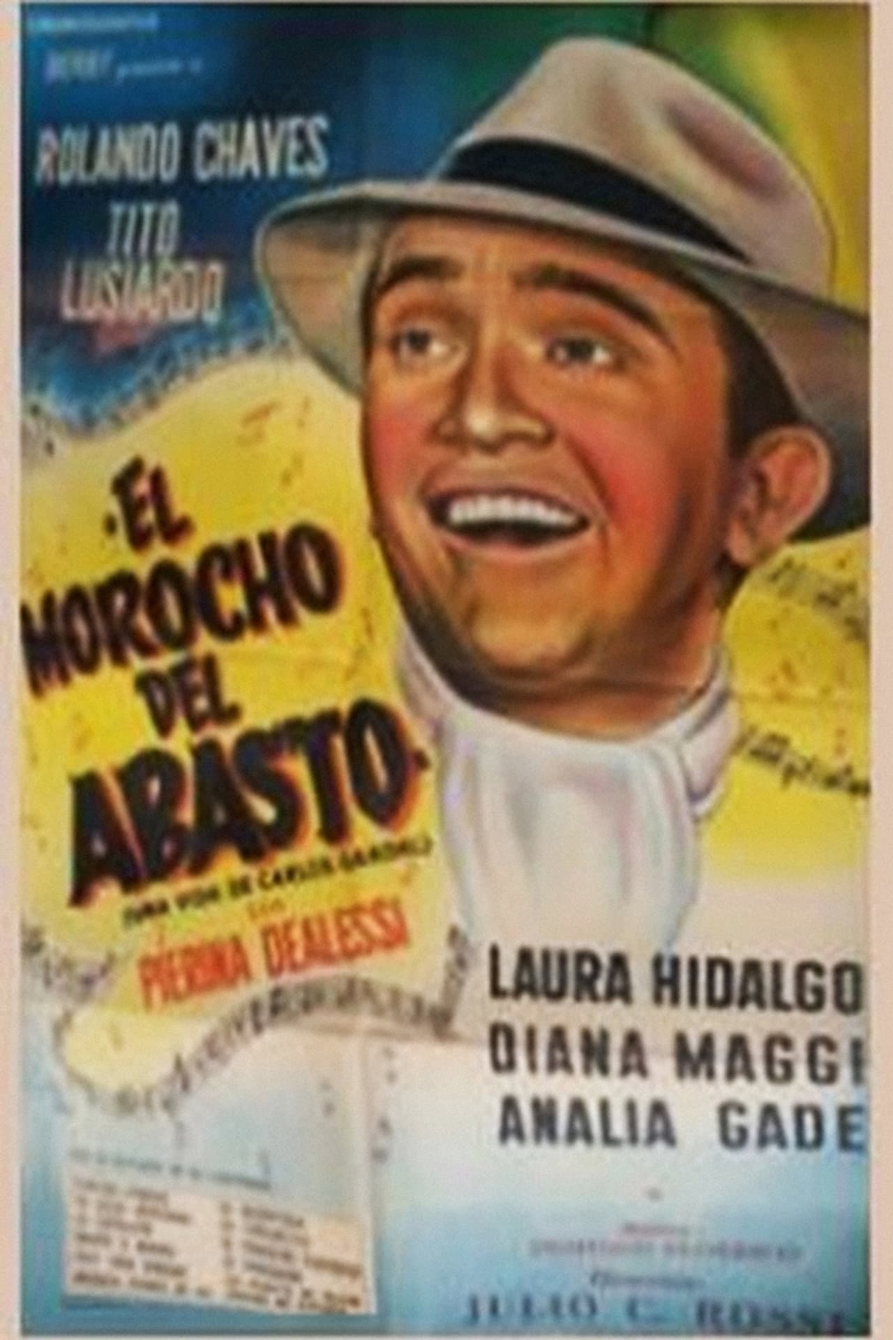 El morocho del Abasto (La vida de Carlos Gardel) preview 1