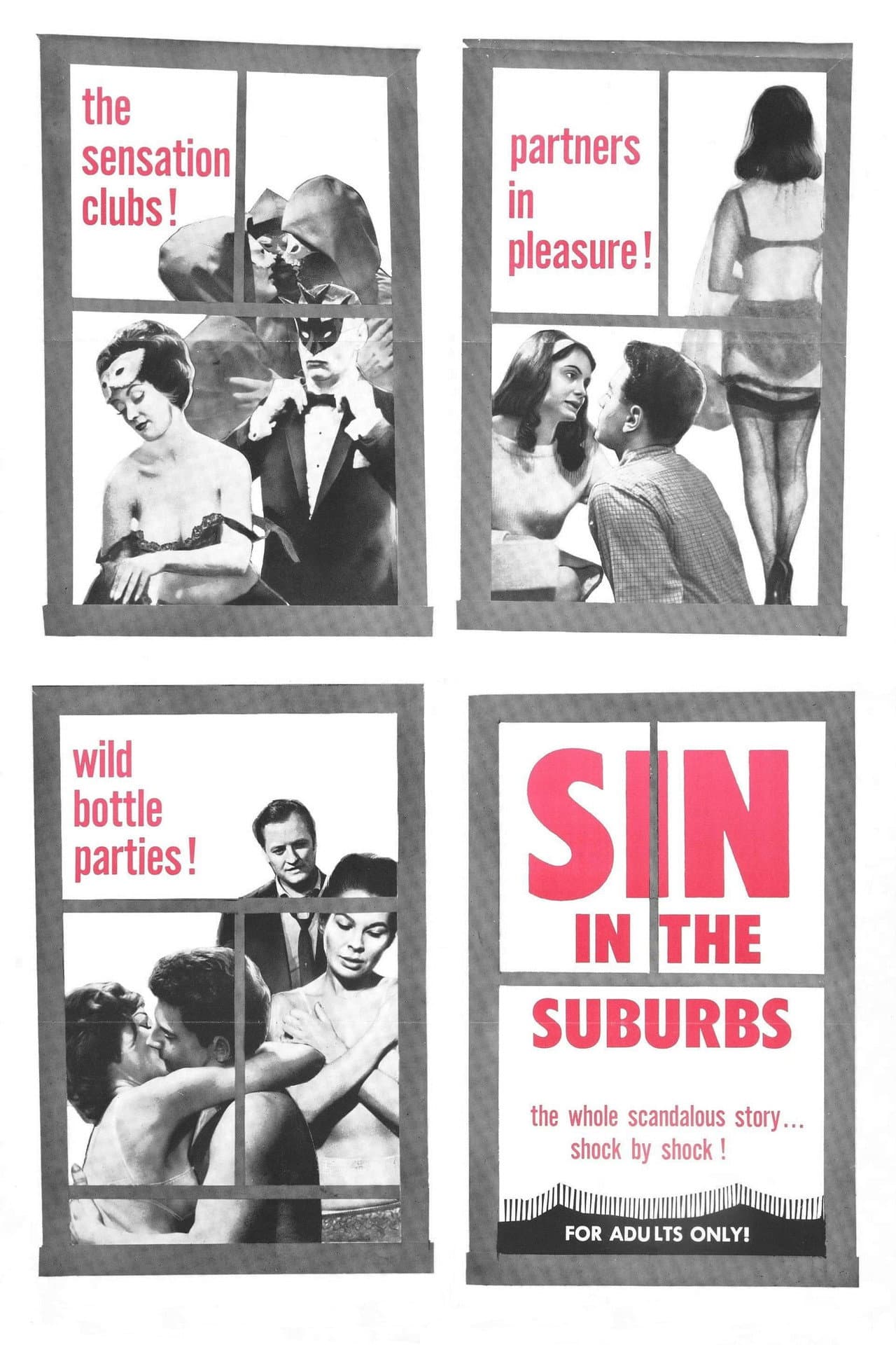 Sin in the Suburbs preview 2