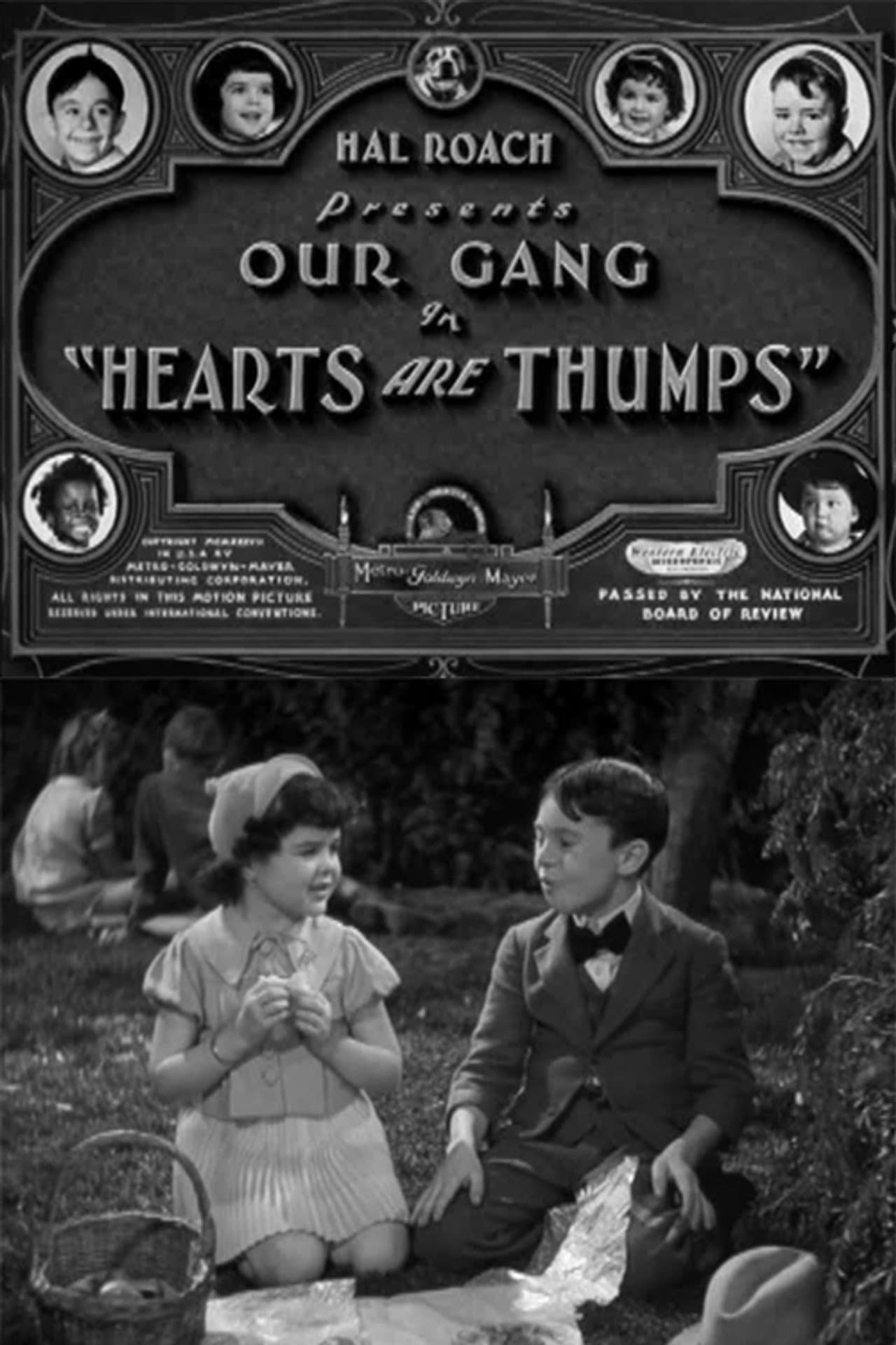 Hearts Are Thumps preview 2