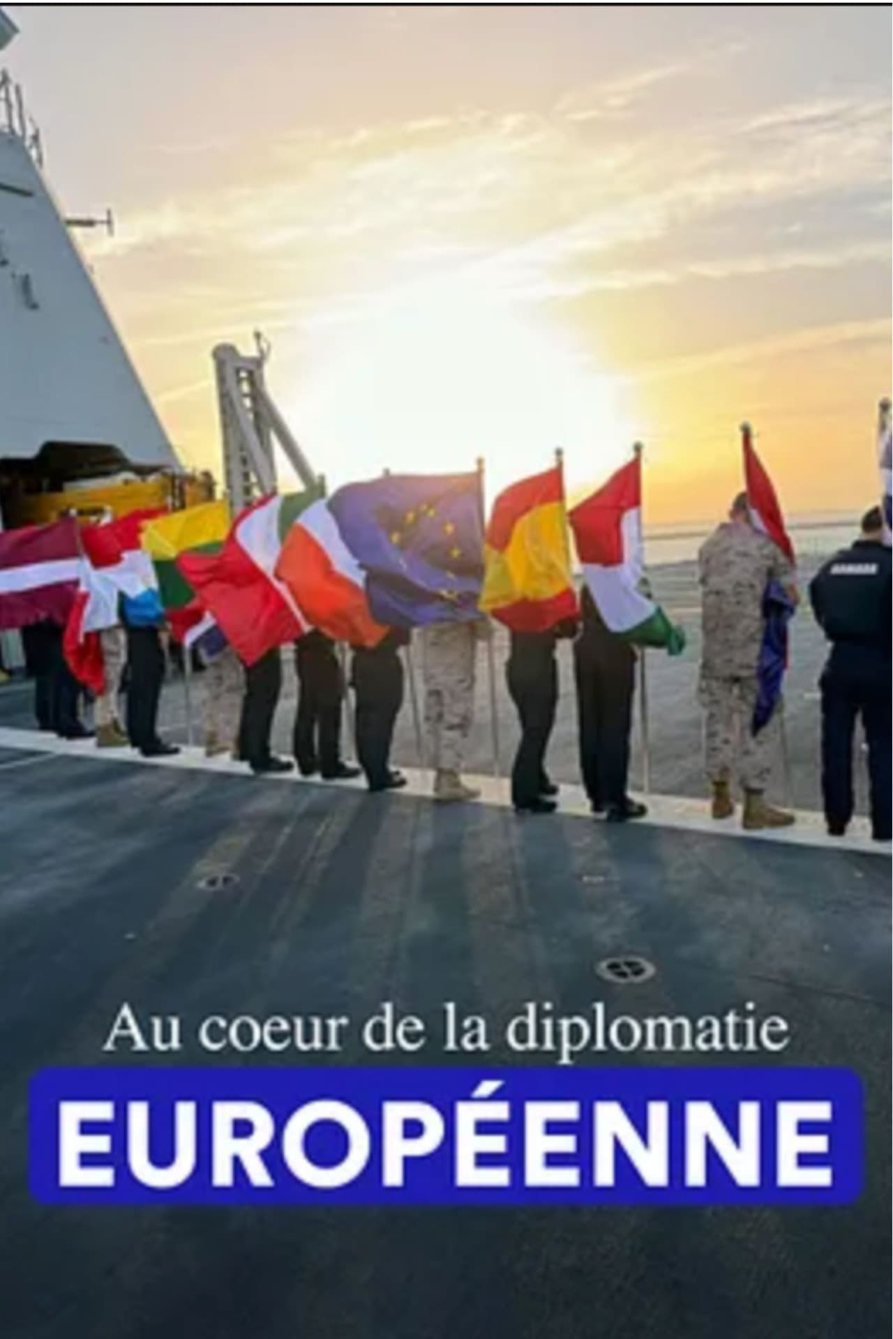 At the heart of European diplomacy preview 1