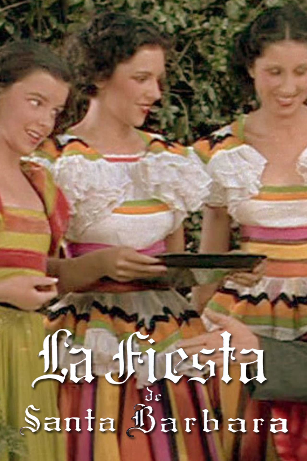 La Fiesta de Santa Barbara preview 1