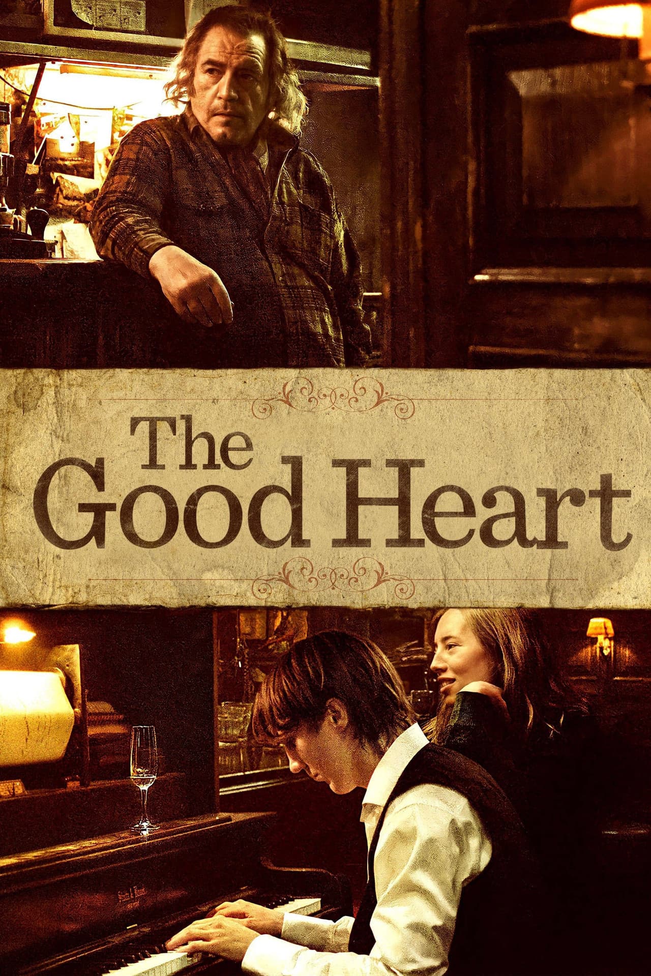 The Good Heart preview 2